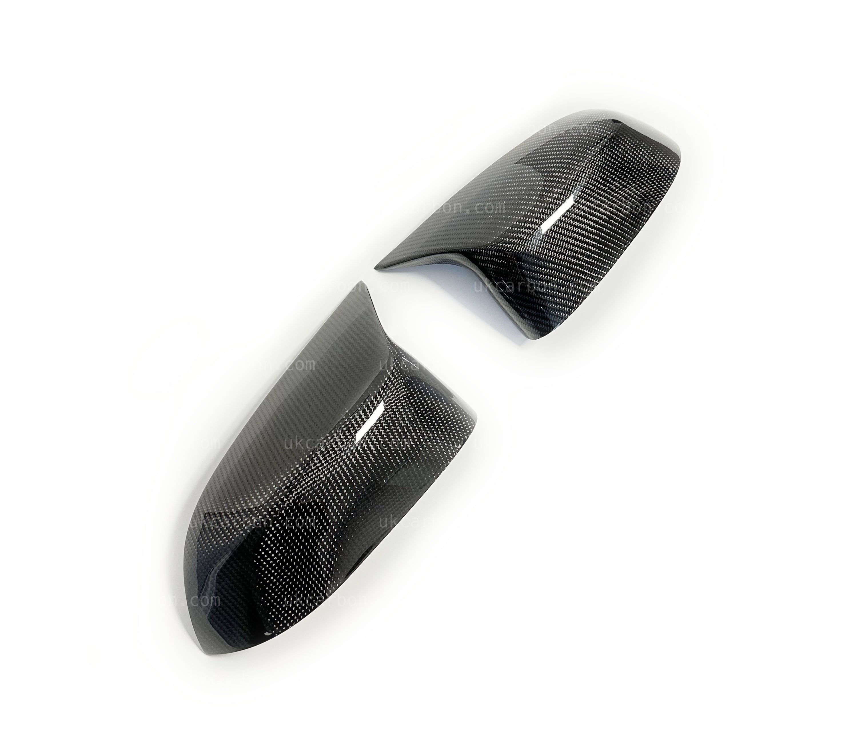 BMW X5 X6 Carbon Wing Mirror Cover M Performance Replacement G05 G06 by UKCarbon