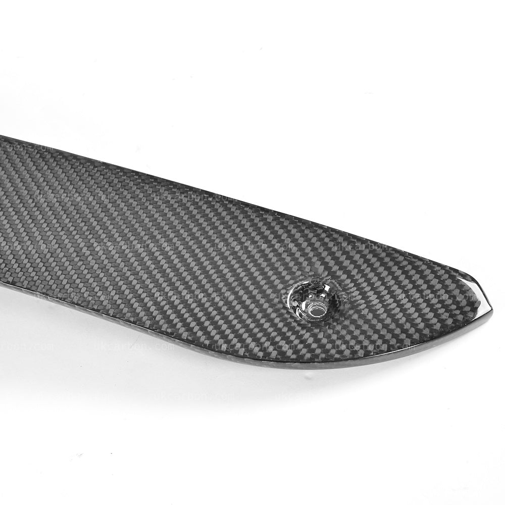 BMW M2 Carbon Blade Side Skirt Rear M Performance Body Kit F87 by UKCarbon