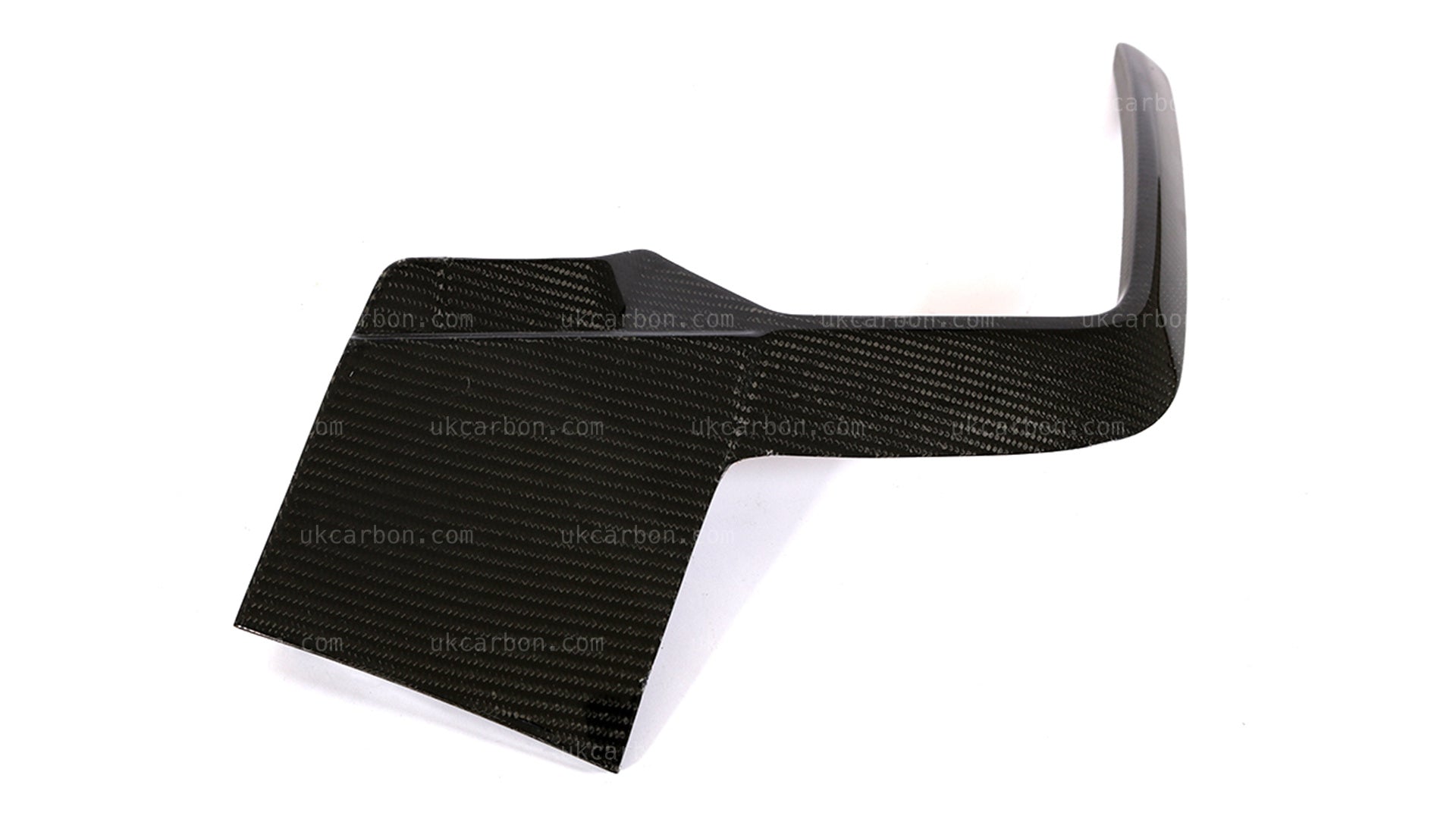Volkswagen Golf R Carbon Fibre Splitter Body Kit Front VW MK7.5 by UKCarbon