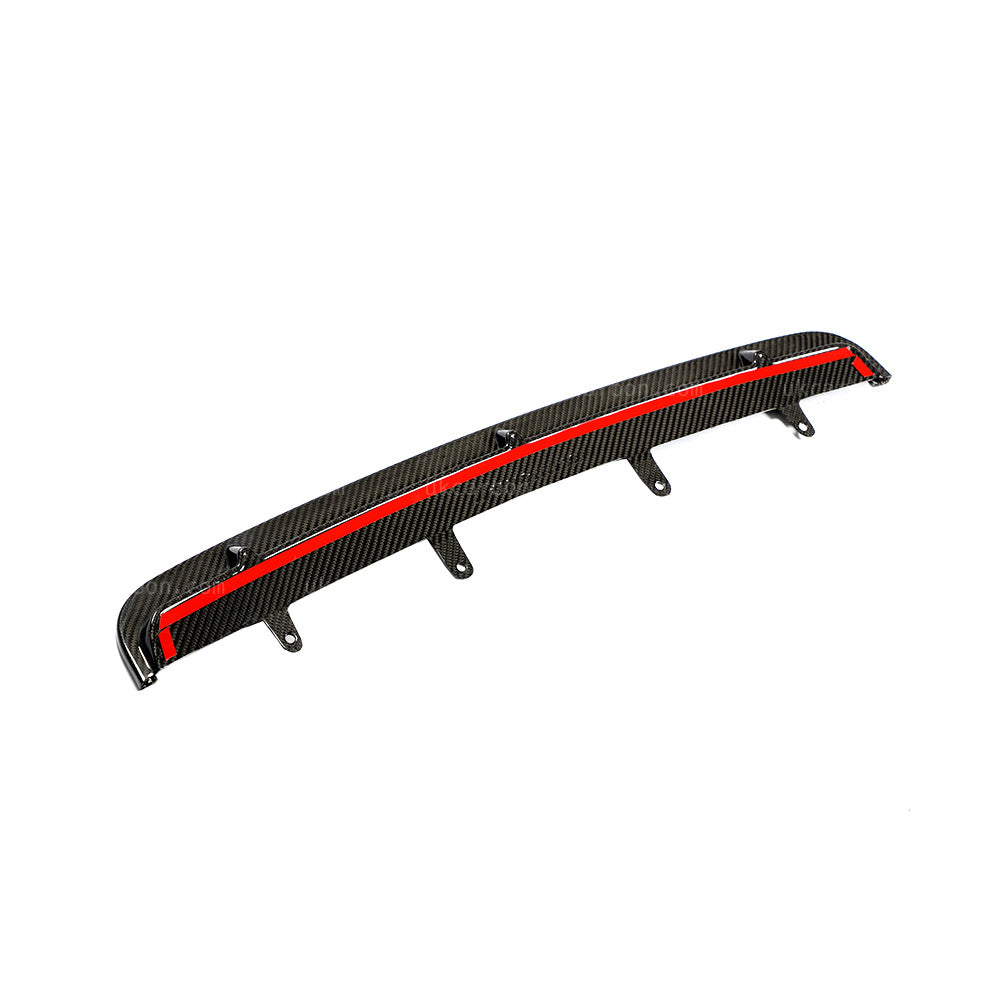 BMW M5 Carbon Splitter Lip M Performance Body Kit Front Bumper F90 by UKCarbon