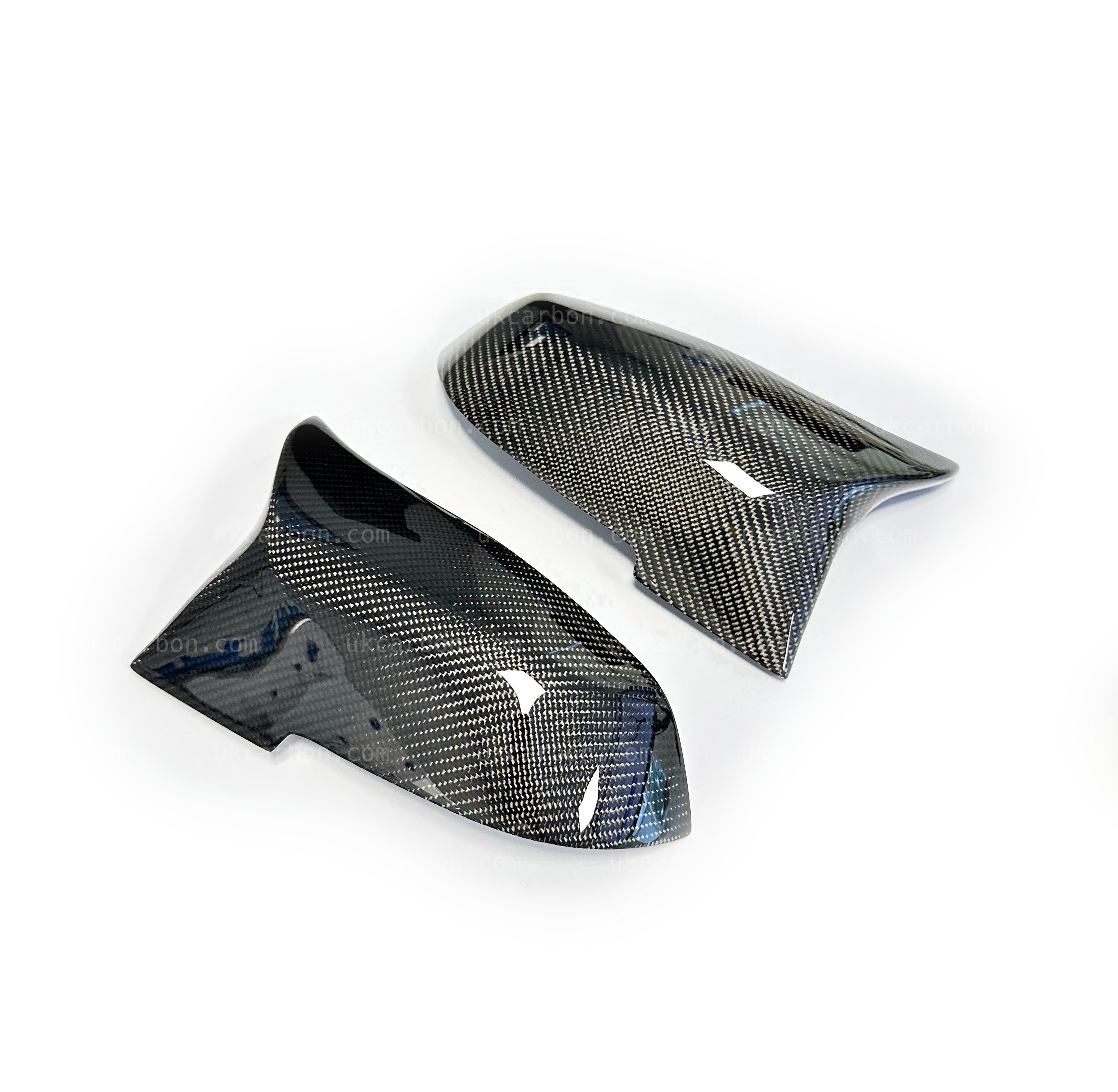 BMW 4 Series Carbon M Style Wing Mirror Cover M Performance F32 F36 by UKCarbon