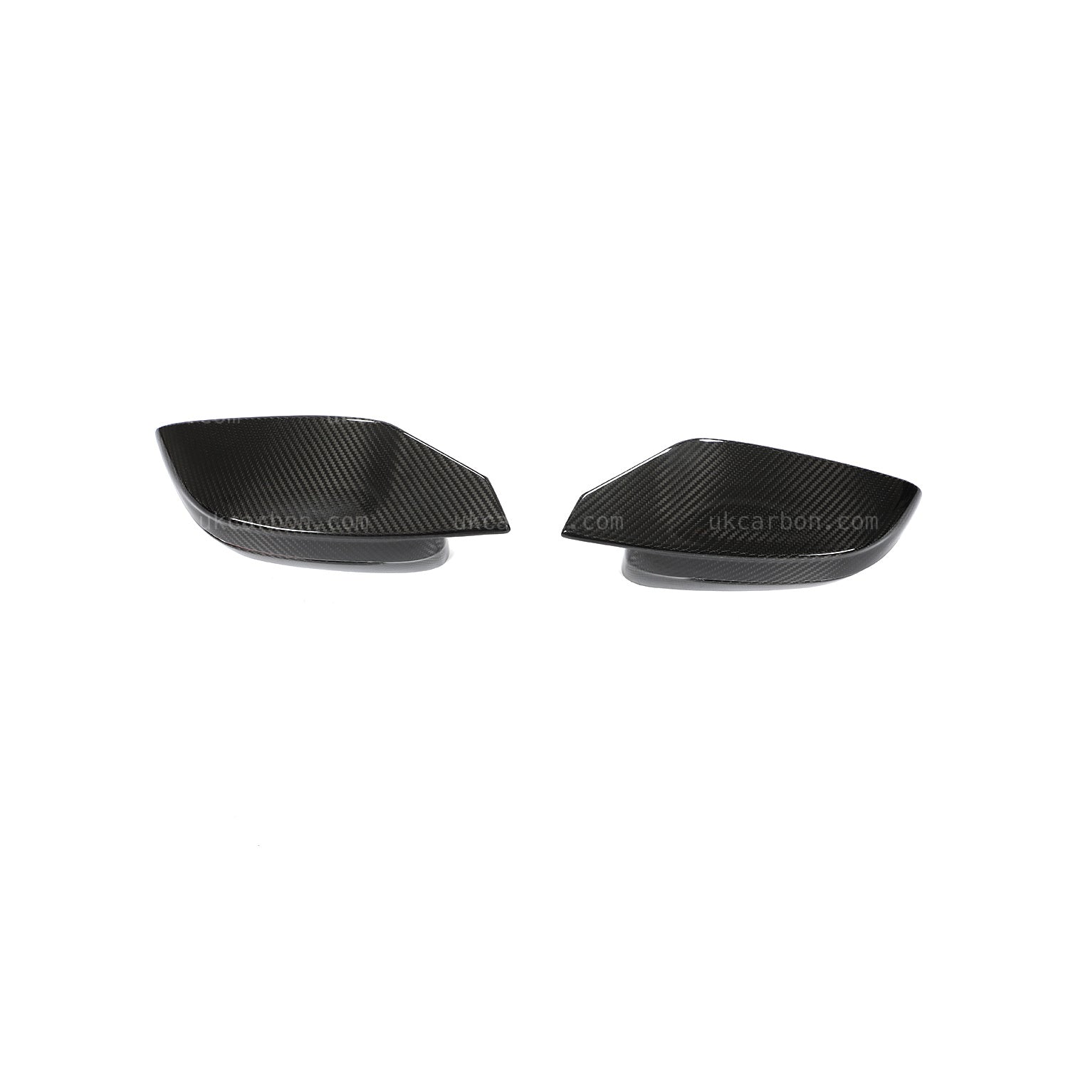 BMW M3 M4 Carbon Mirror Covers M Performance Stick On G80 G82 G83 by UKCarbon