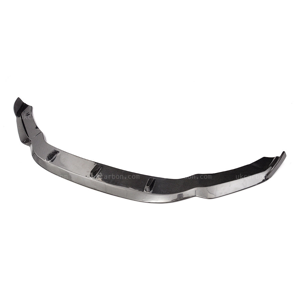 BMW X5M X6M F85 F86 Carbon Fibre Front Splitter Lip M Performance by UKCarbon
