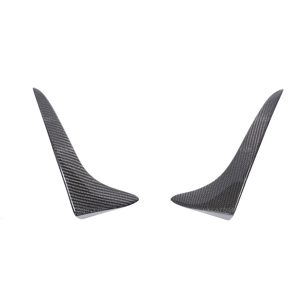 BMW M2 Carbon Splitter Bumper Guard M Performance Front F87 by UKCarbon