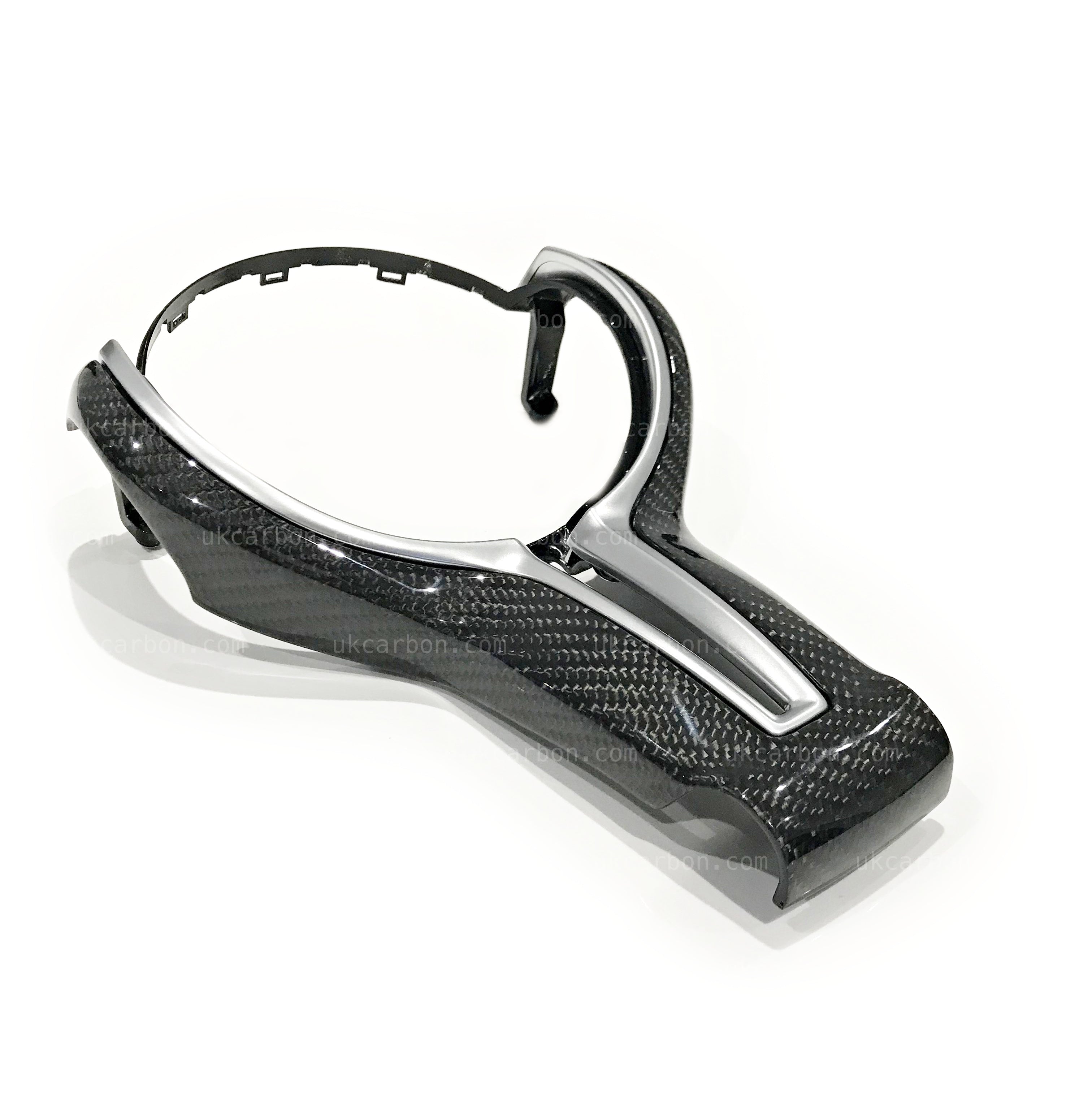 BMW M2 M3 M4 Carbon Steering Wheel Fibre M Performance F87 F80 F82 by UKCarbon