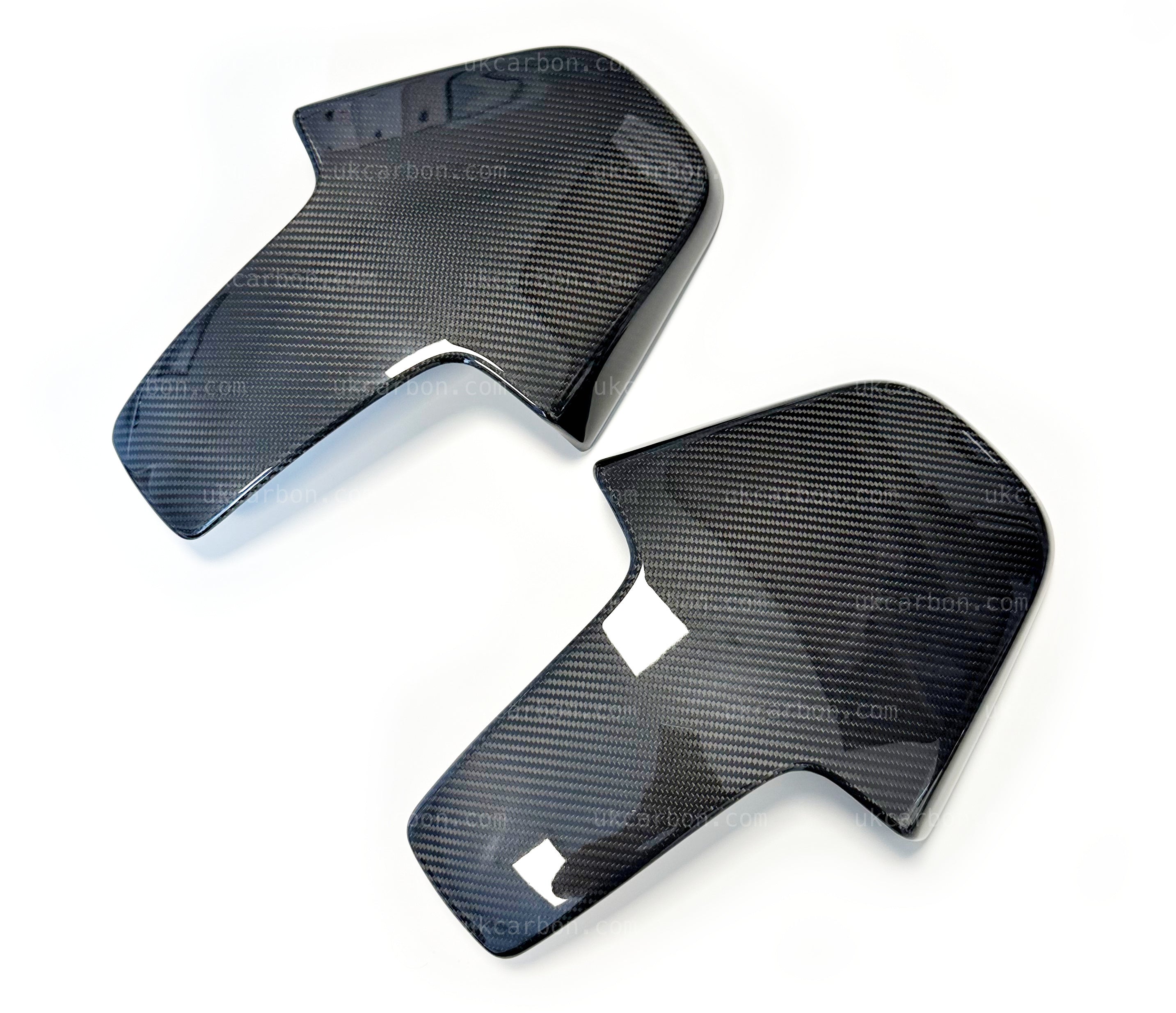 BMW M2 G87 M3 G80 G81 M4 G82 G83 Carbon Seat Back Covers