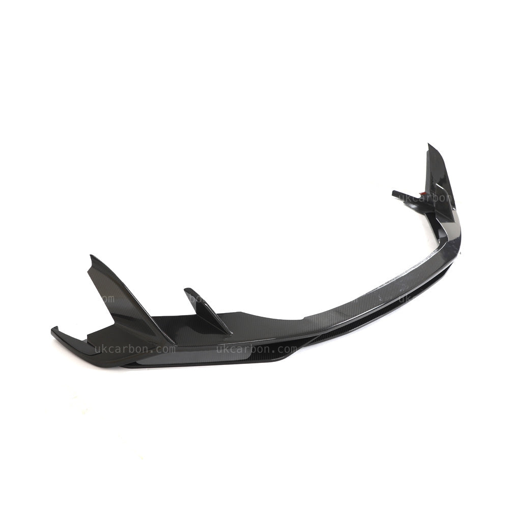 Audi R8 Gen 2 Facelift Splitter Carbon Fibre Pre Preg