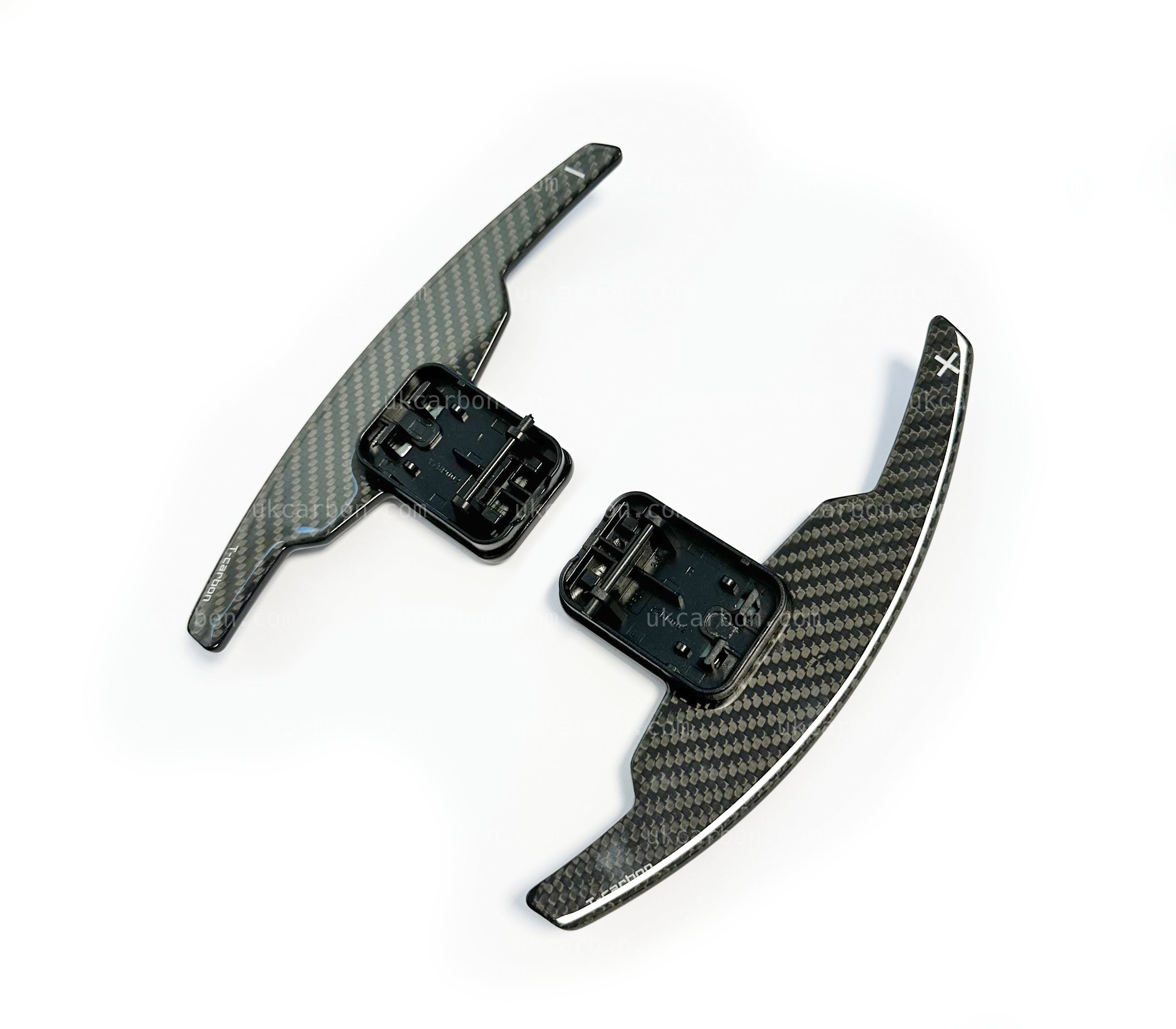 BMW Racing Carbon Paddle Shifters Replacement
