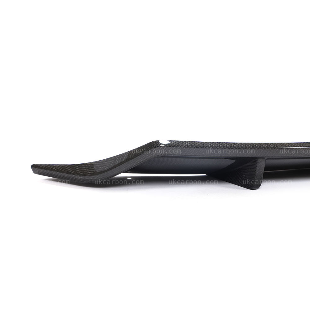 BMW i3 Carbon Fibre Rear OEM M Performance Style Diffuser i01 Series by UKCarbon
