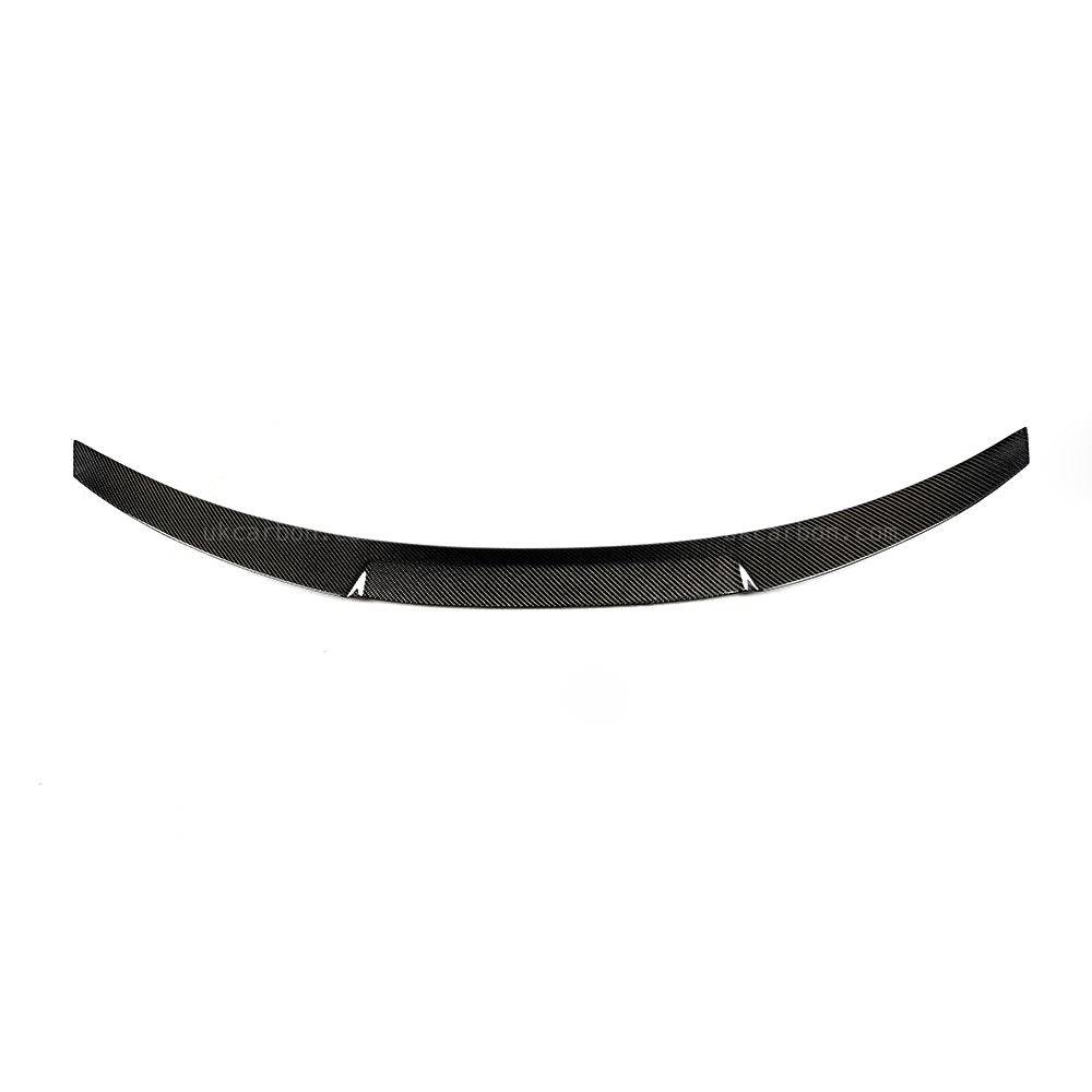 BMW 3 Series Carbon Spoiler M Performance M3 Style Fibre Boot G20 by UKCarbon