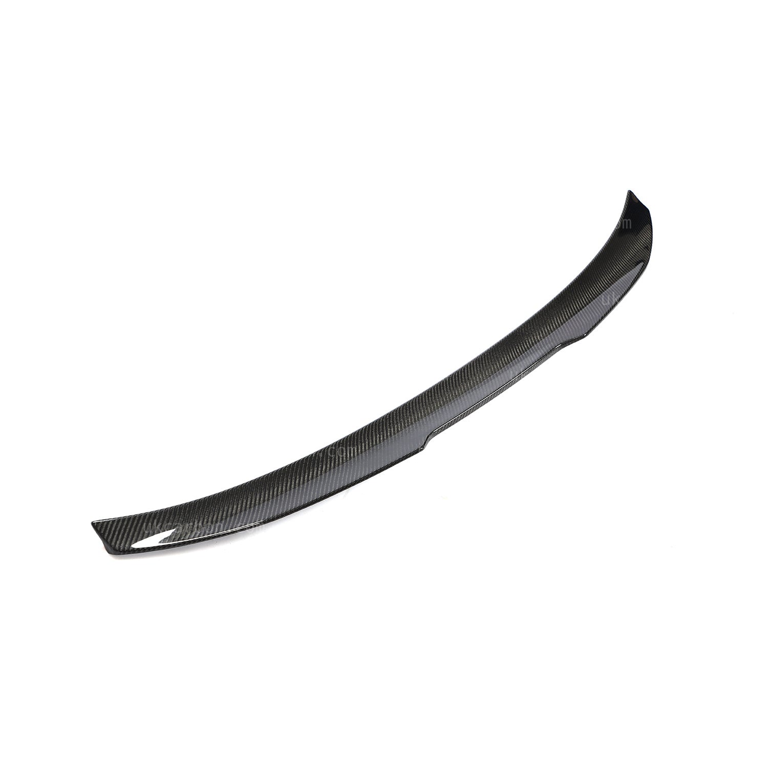 Audi S3 RS3 Spoiler Carbon Fibre Pre-Preg Saloon Rear Boot Lip A3 8Y by UKCarbon