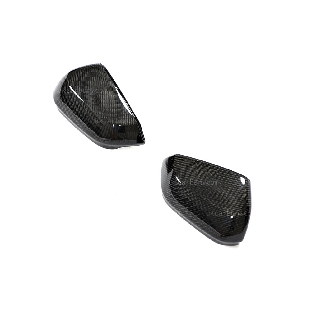 Audi Q2 Q3 SQ2 SQ3 Carbon Fibre Wing Mirror Cover by UKCarbon