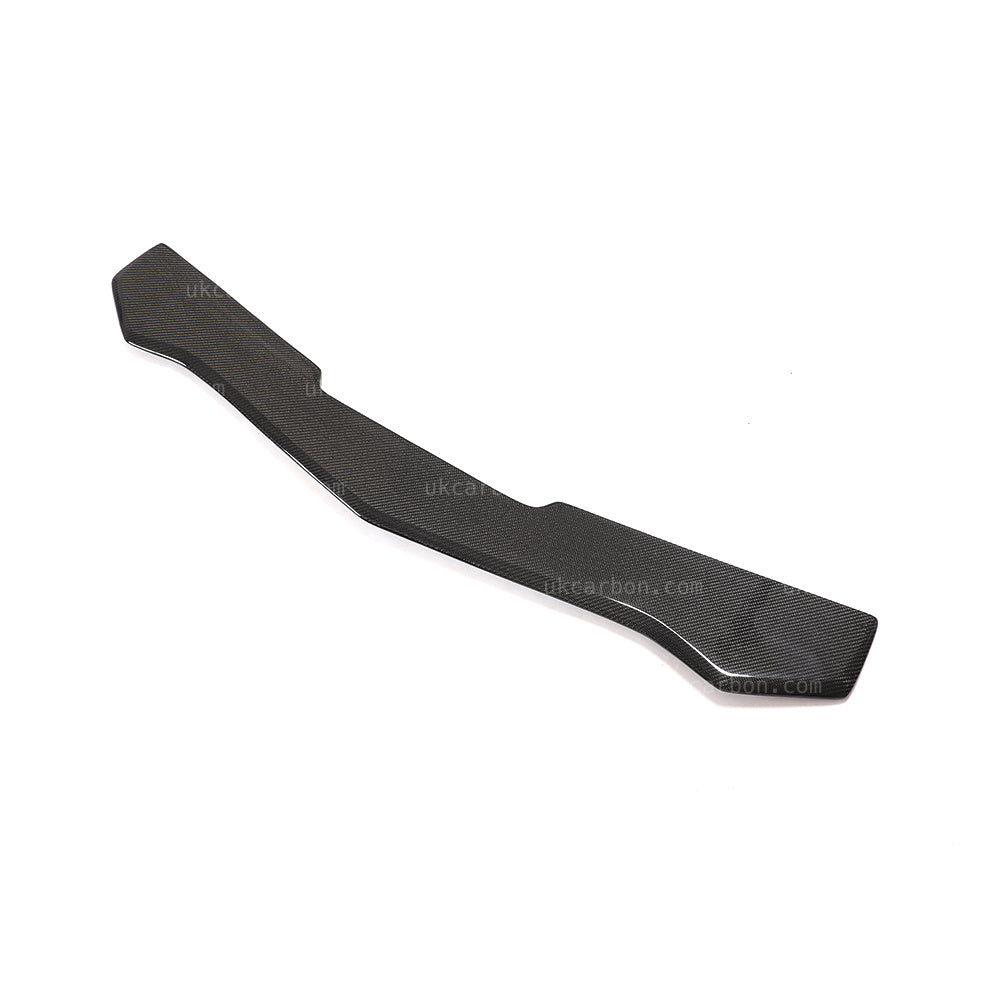Alfa Romeo Giulia Sport Splitter Lip Front Bumper QV Style by UKCarbon