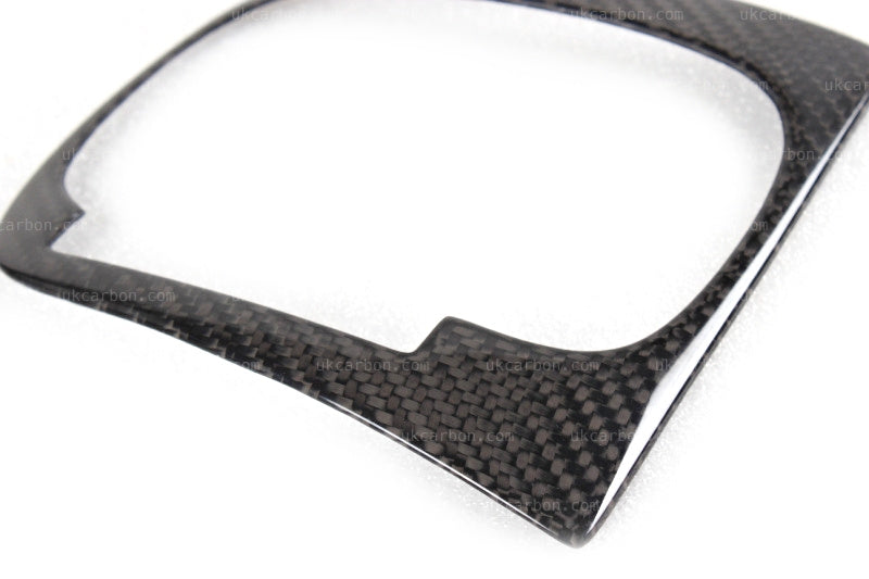 Volkswagen VW Golf R Carbon Fibre Gear Surround Cover R20 MK6 2.0 by UKCarbon