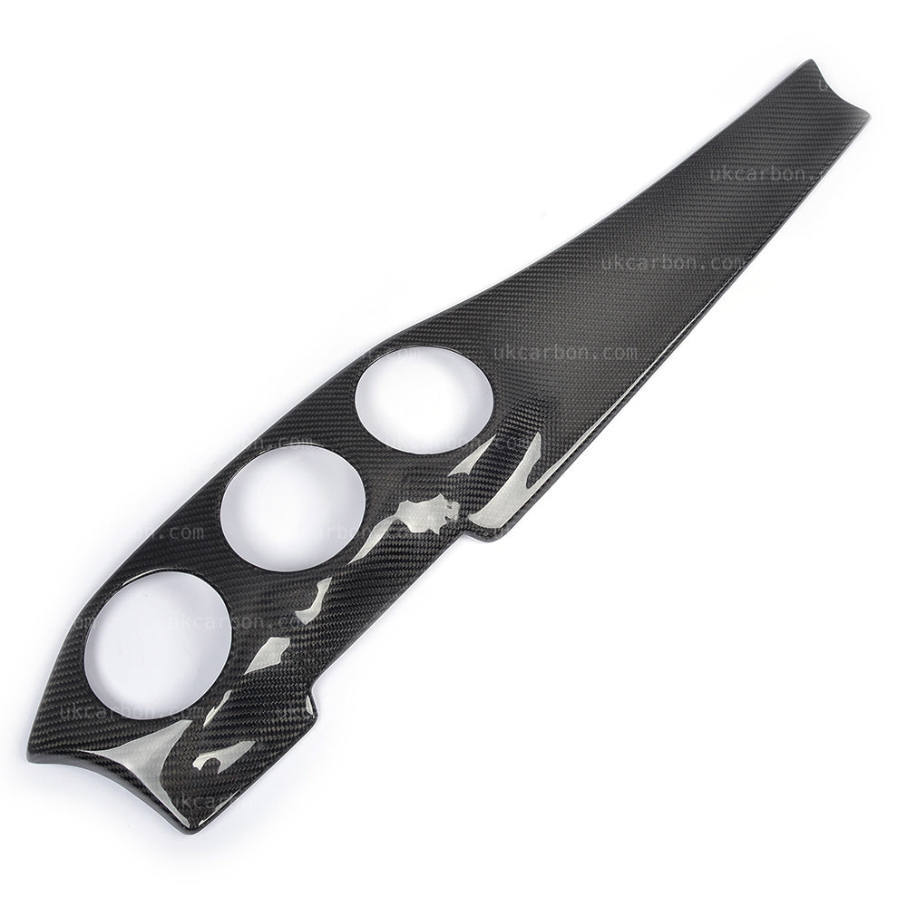 Mercedes Benz CLA45 GLA45 AMG Carbon Fibre Dashboard Interior Trim by UKCarbon