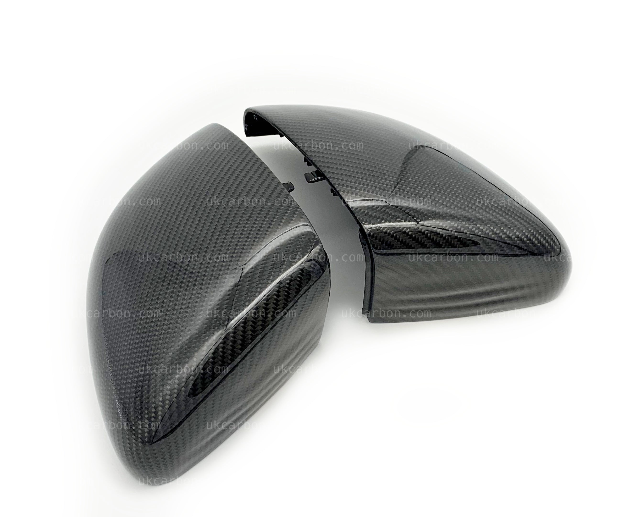 Mercedes A Class A35 Carbon Fibre Wing Mirror Replacement Benz AMG by UKCarbon