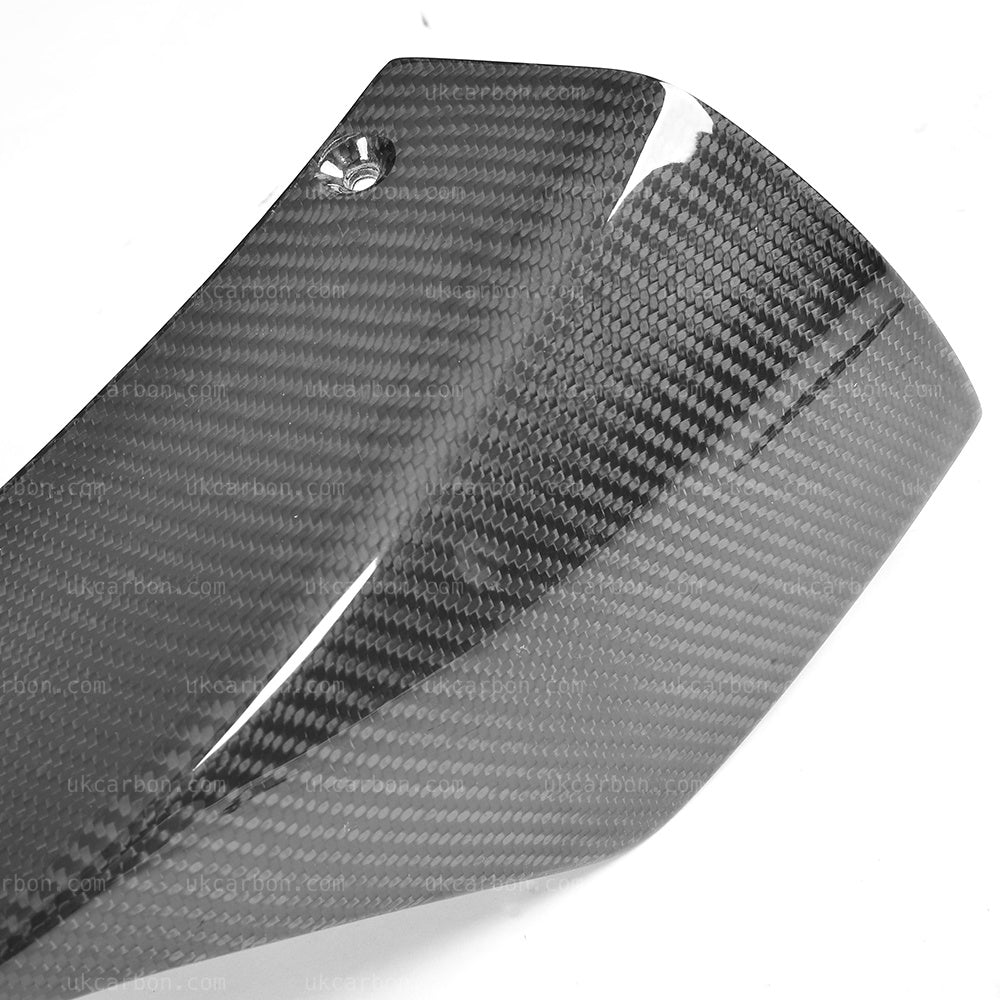 BMW M2 Carbon Blade Side Skirt Rear M Performance Body Kit F87 by UKCarbon