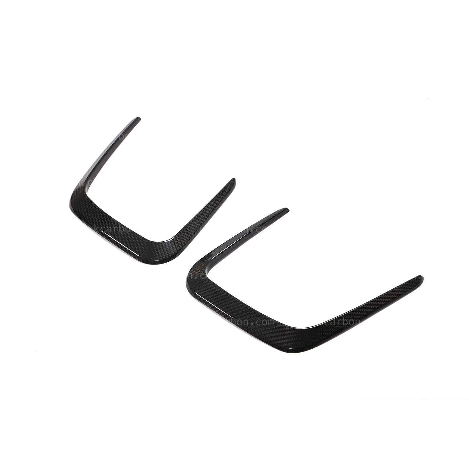 BMW M3 M4 Carbon Bonnet Trim M Performance Kit Fender MP G80 G82 G83 by UKCarbon