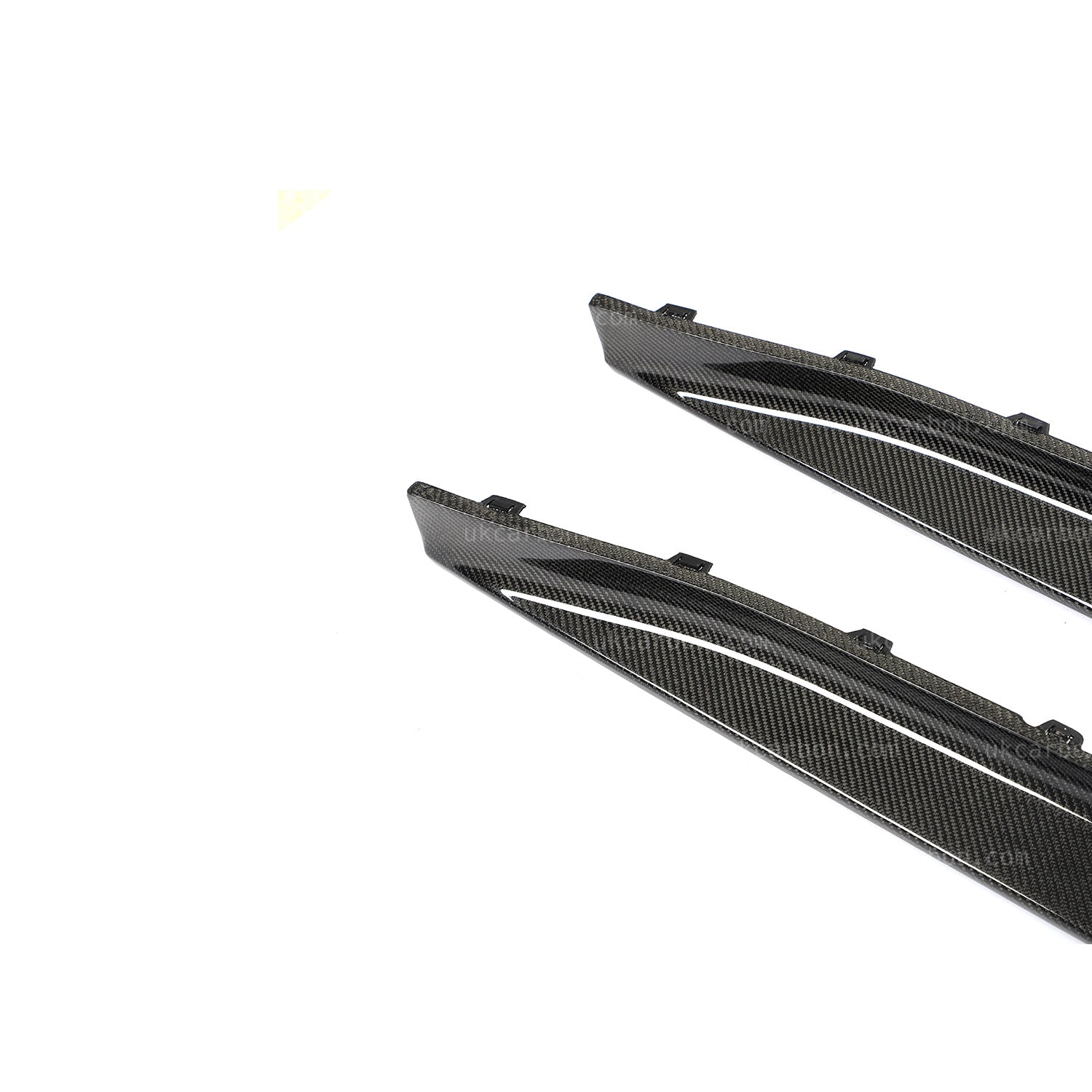 BMW M4 Side Skirt G82 G83 Real Carbon Fibre OEM M Performance Style