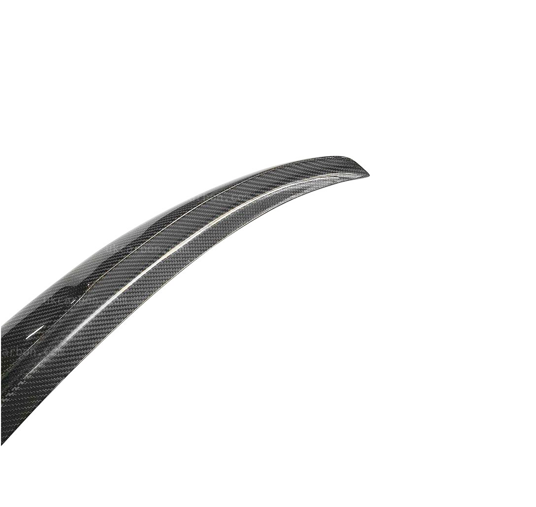 BMW 4 Series Spoiler Carbon Fibre Gran Coupe M Performance F32 Boot by UKCarbon