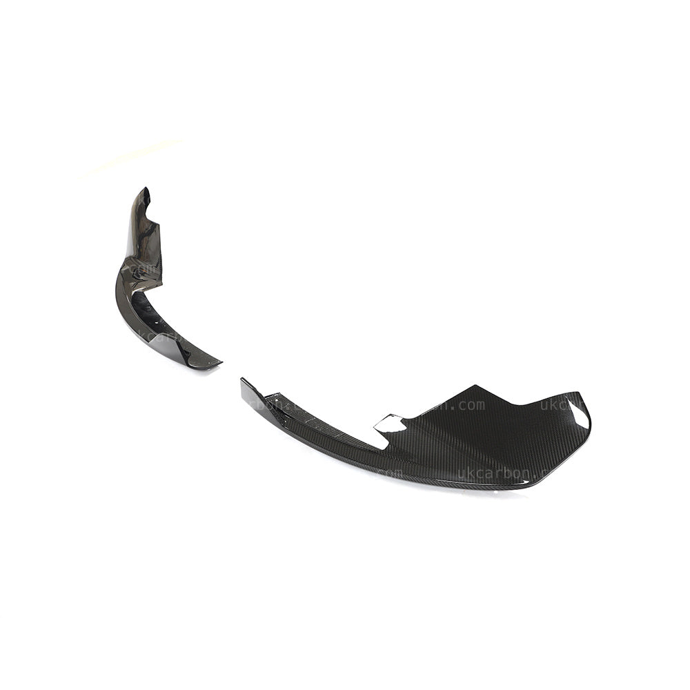 Mclaren 570GT 570S Pre-Preg Carbon Fibre Splitter