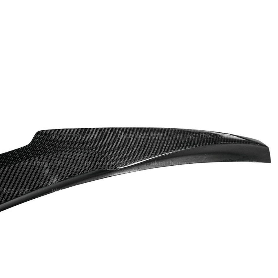 BMW 4 Series F36 Carbon Spoiler M4 Style Rear Boot Grand Coupe by UKCarbon
