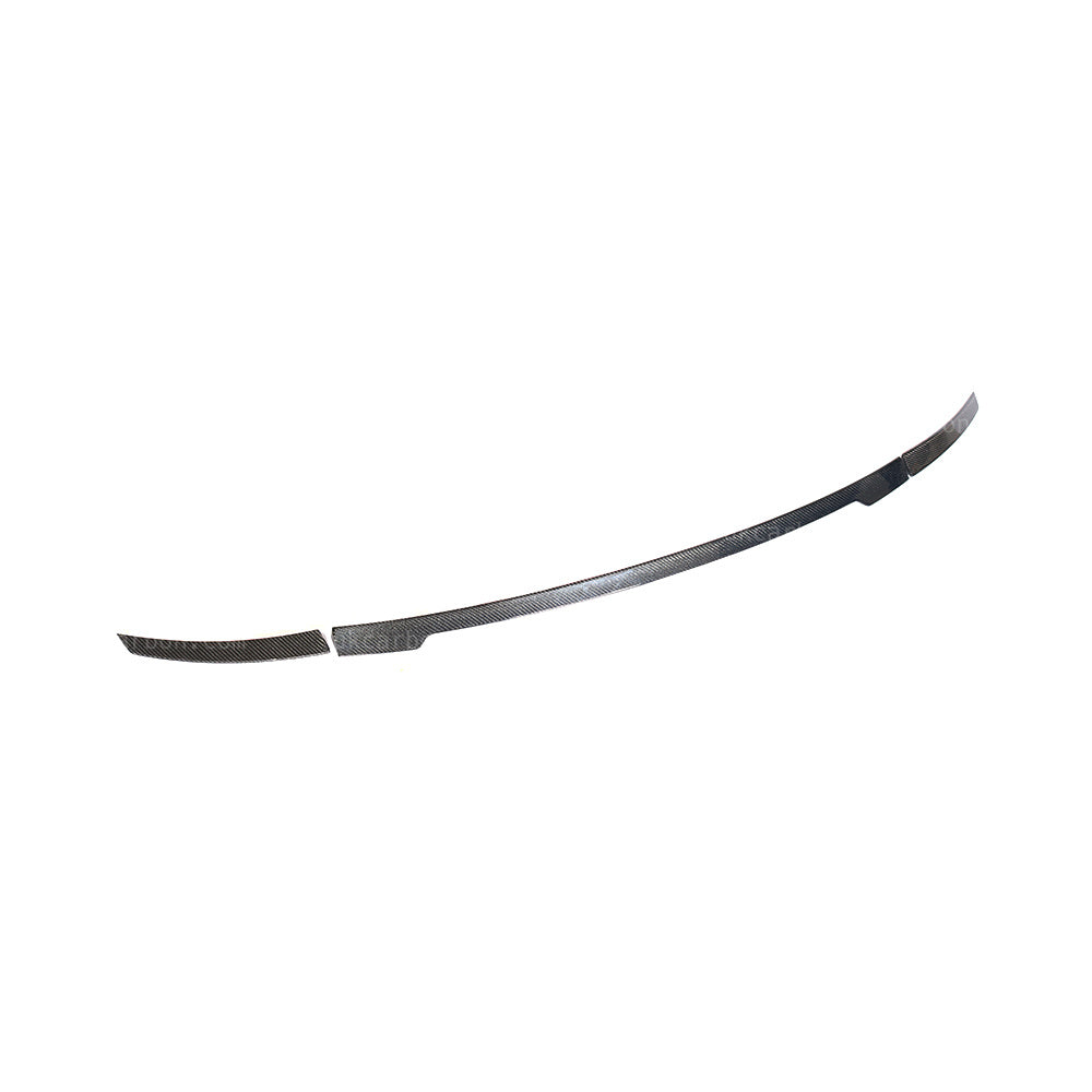 Audi R8 Spoiler Gen 2 Coupe Carbon Fibre Boot Wing 2016-2020