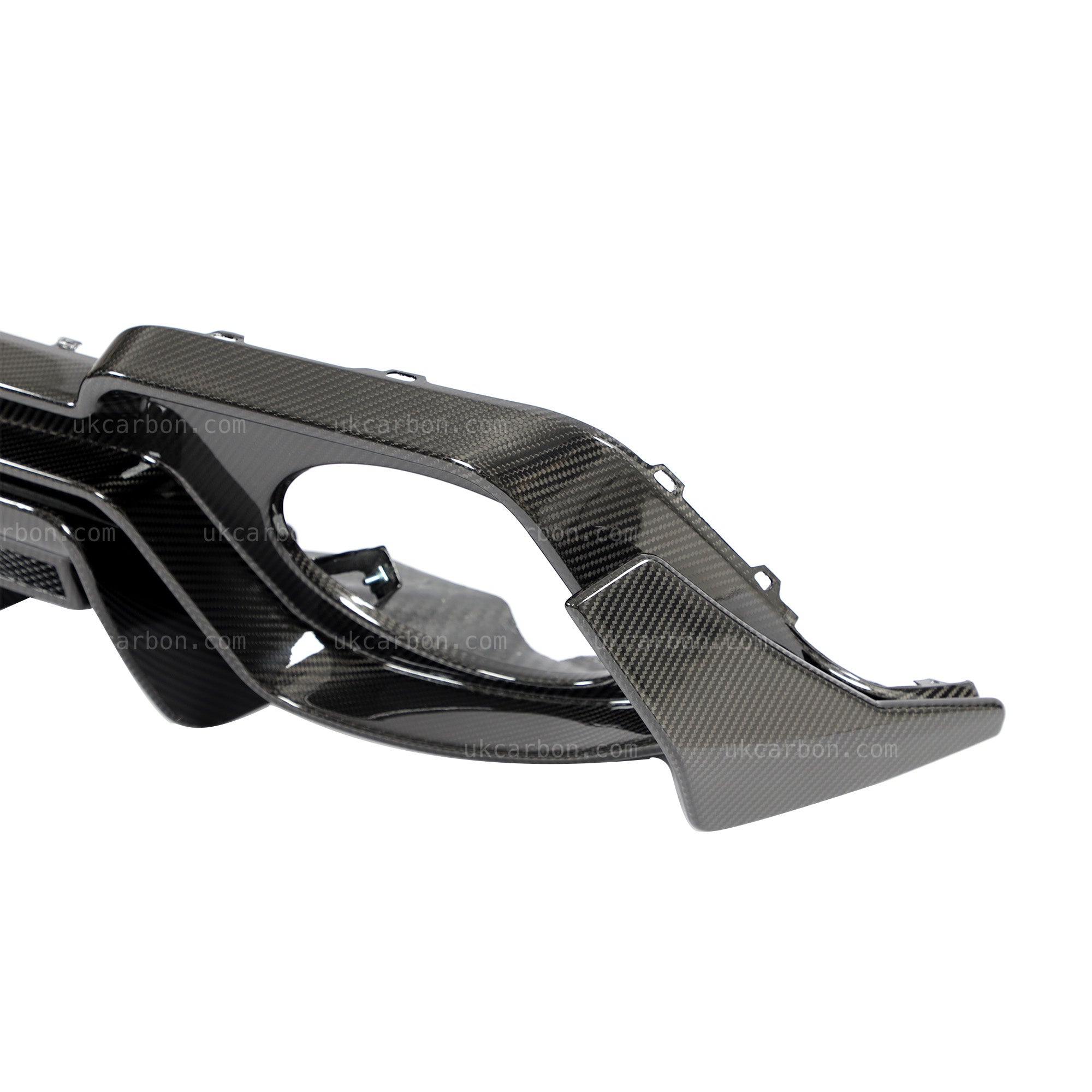 Audi R8 Gen 2 Facelift Diffuser Carbon Fibre Pre Preg
