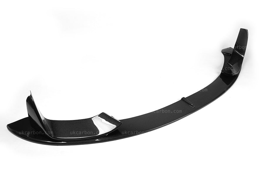 BMW M3 M4 Carbon Fibre Front Lip Splitter M Performance F80 F82 F83 by UKCarbon
