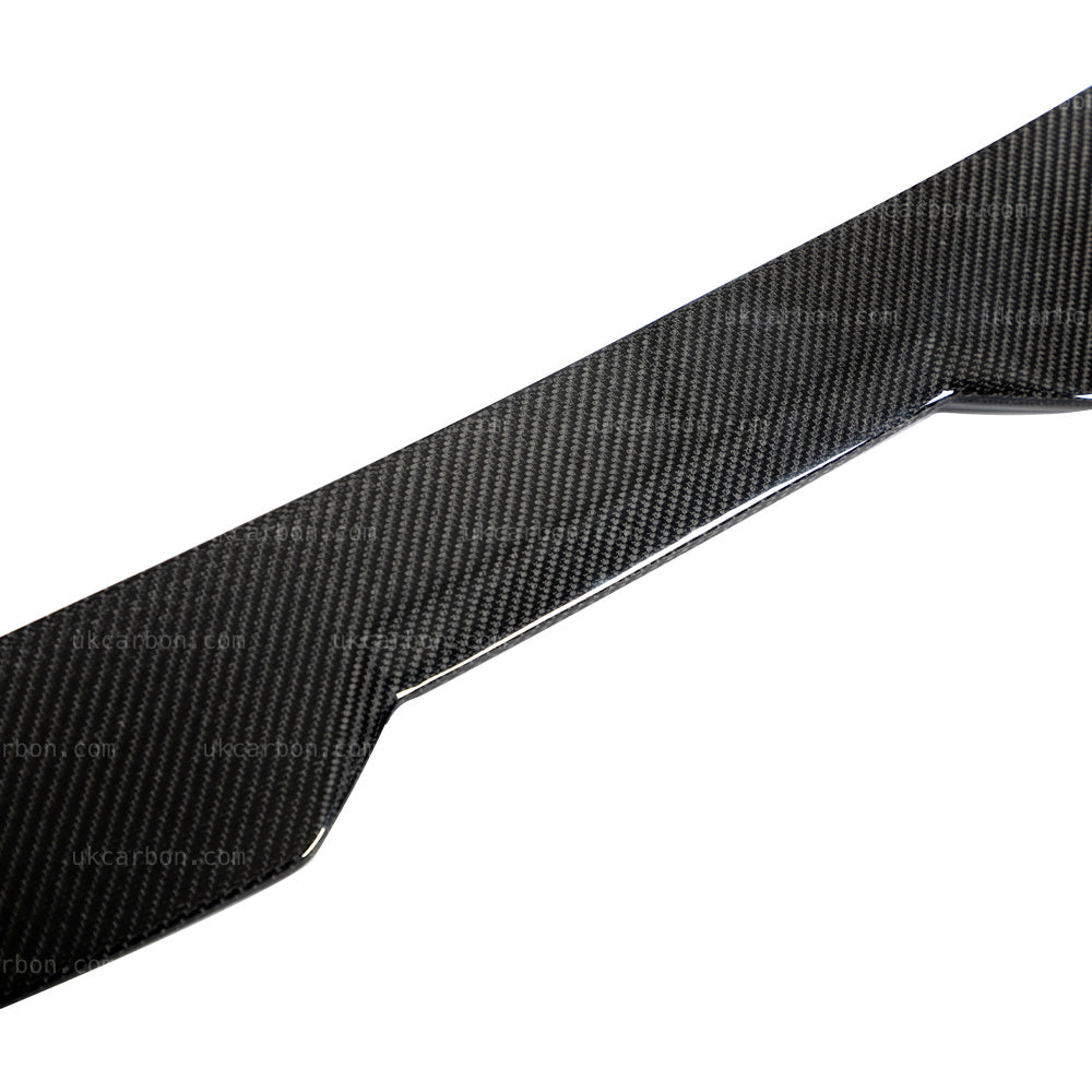 BMW M2 Spoiler G87 Coupe Real Carbon Fibre Boot 2023+