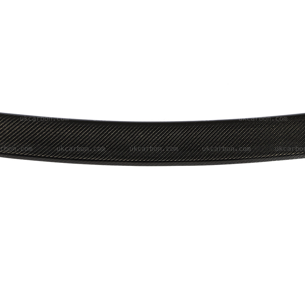 BMW M3 Spoiler G80 Real Carbon Fibre Boot CS Style xDrive 3.0