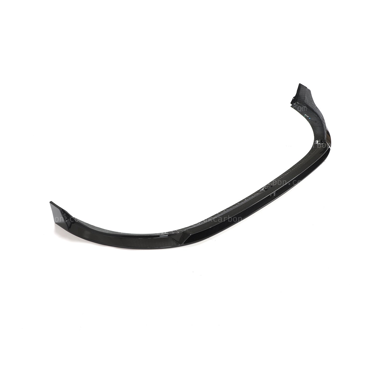 Volkswagen Golf GTI Splitter Carbon Fibre VW MK8 Clubsport Kit 2.0 by UKCarbon