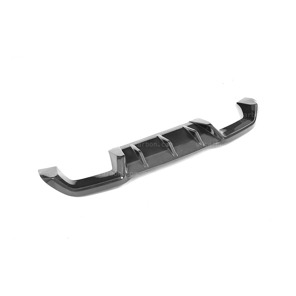 BMW M2 Carbon Fibre Diffuser OEM Diffuser M Performance Competition by UKCarbon