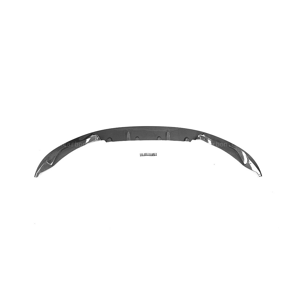 BMW M3 M4 Carbon Fibre Splitter Lip Kit MP 3D Style F80 F82 F83 3.0 By UKCarbon