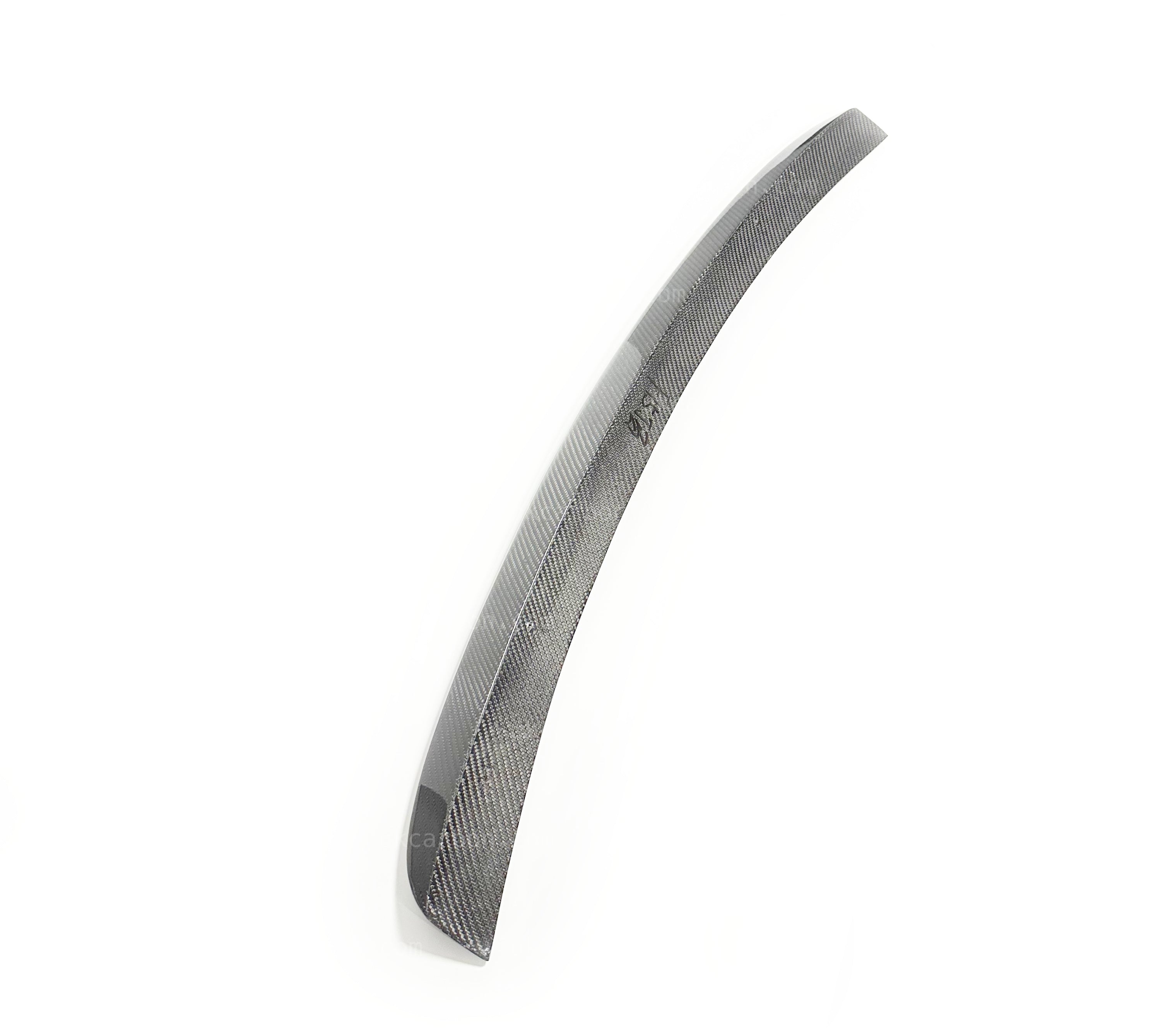 BMW X5 Spoiler Carbon Fibre M Performance Fibre Boot F15 by UKCarbon