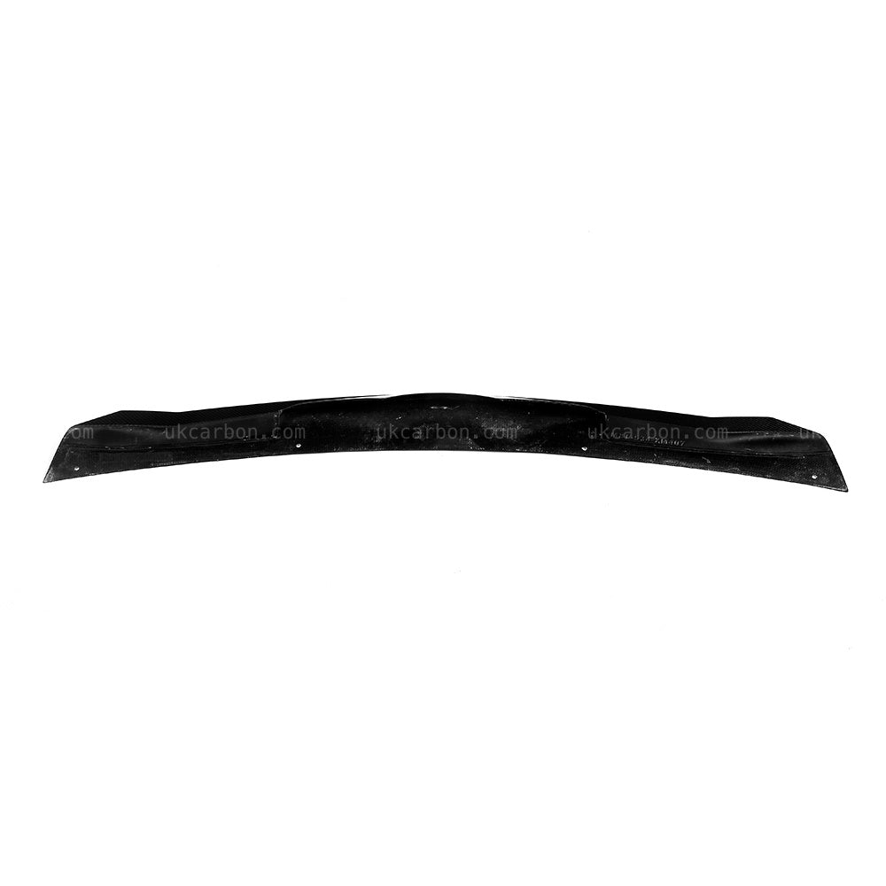 Alfa Romeo Giulia Carbon Fibre Splitter Insert by UKCarbon