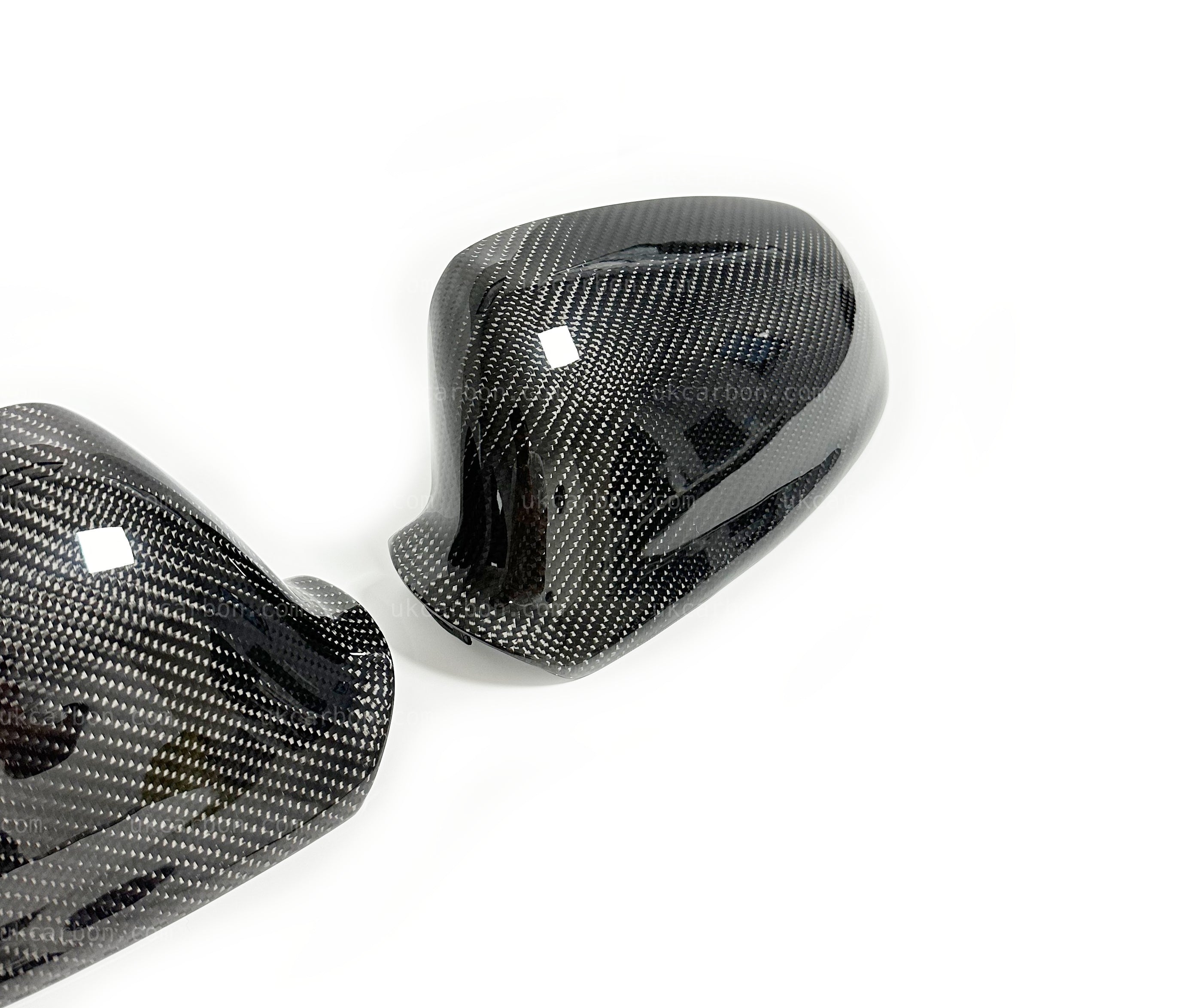 Vauxhall Astra Carbon Mirror Wing Cover Replacement J inc VXR by UKCarbon
