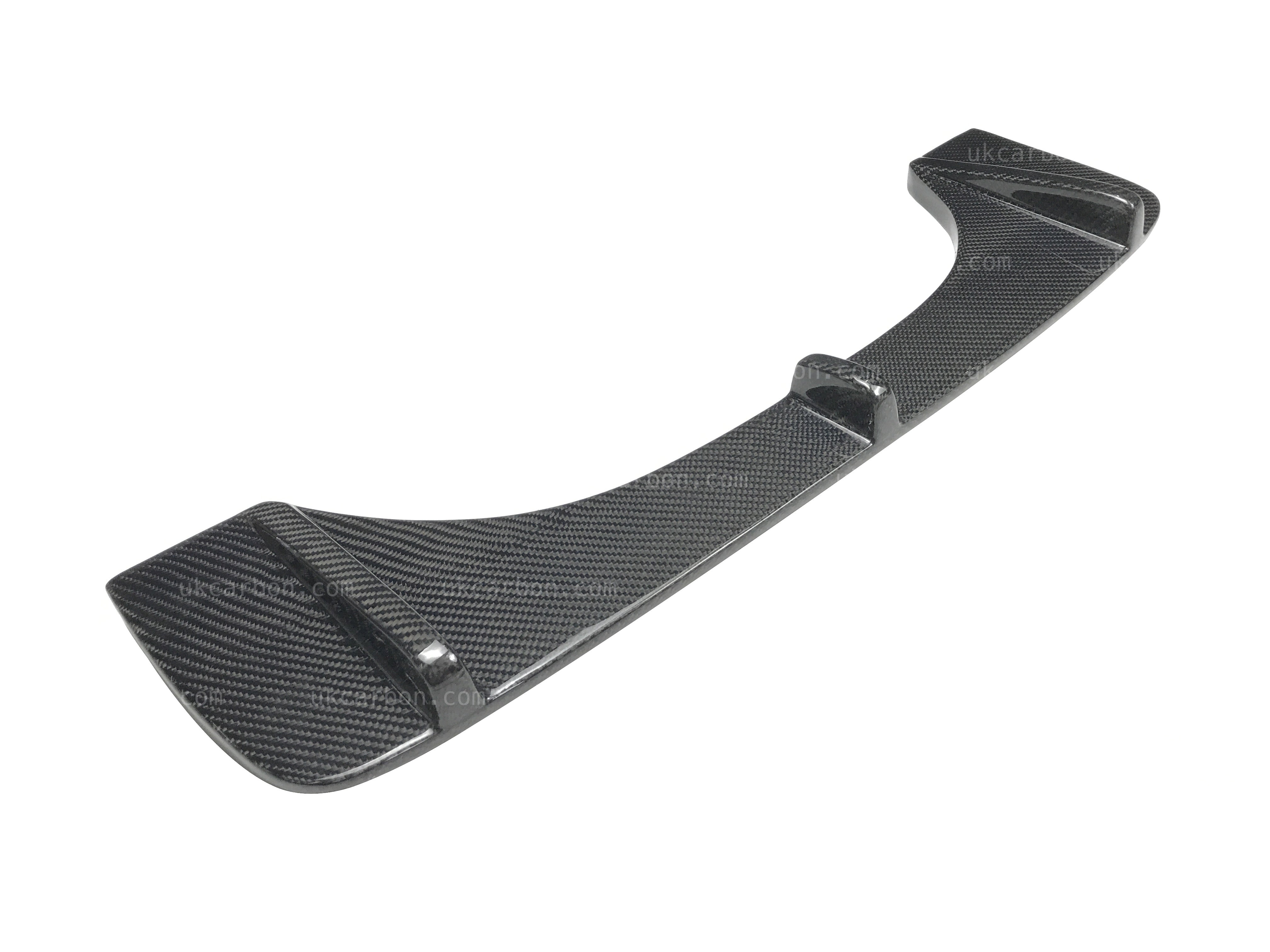 BMW X5M F85 X6M F86 Carbon Fibre Rear Bumper Diffuser M Performance by UKCarbon
