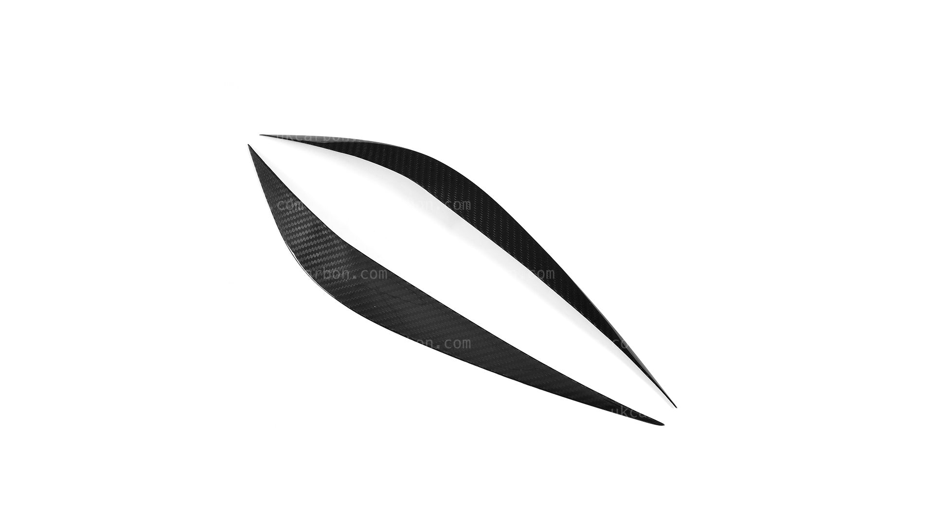 BMW M3 M4 Carbon Fibre Headlight Eyelids M Performance F80 F82 F83 by UKCarbon