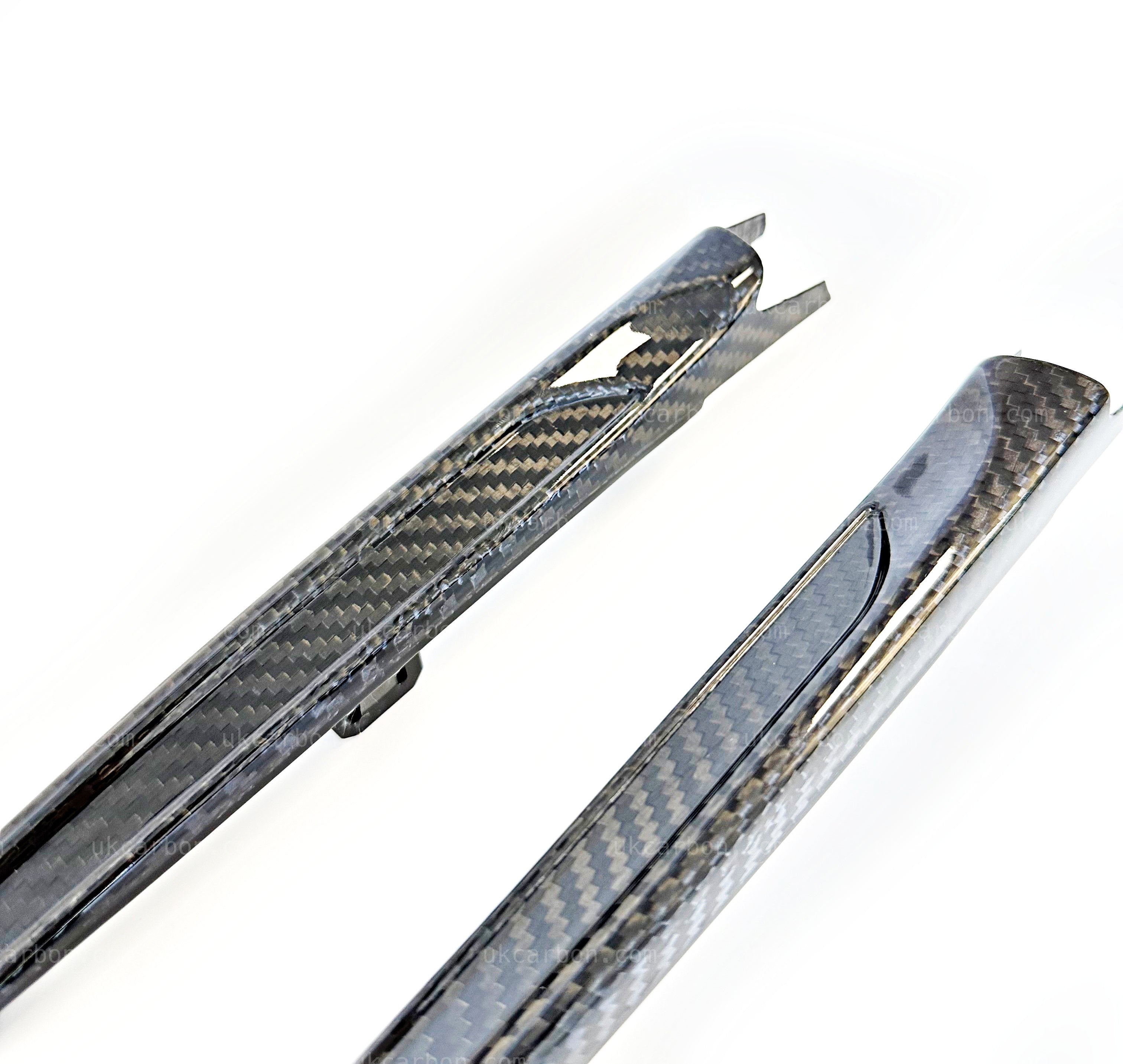 BMW M3 M4 Carbon Fender Vents Grille Cover Replacement F80 F82 F83 by UKCarbon
