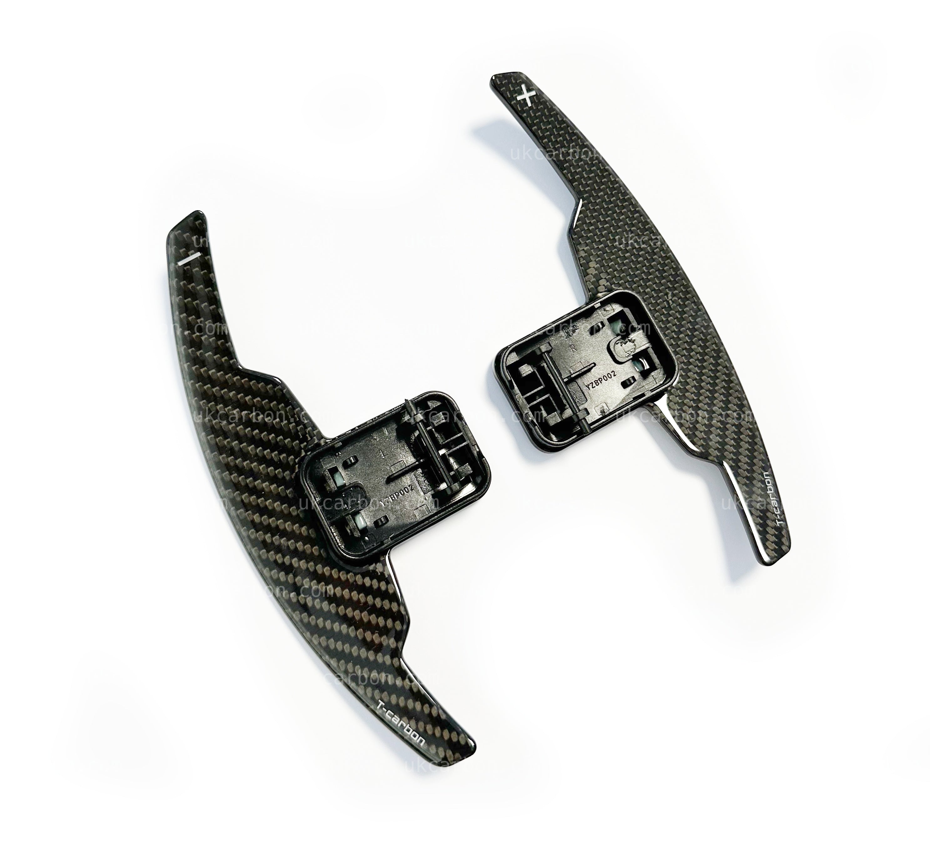 BMW Racing Carbon Paddle Shifters Replacement