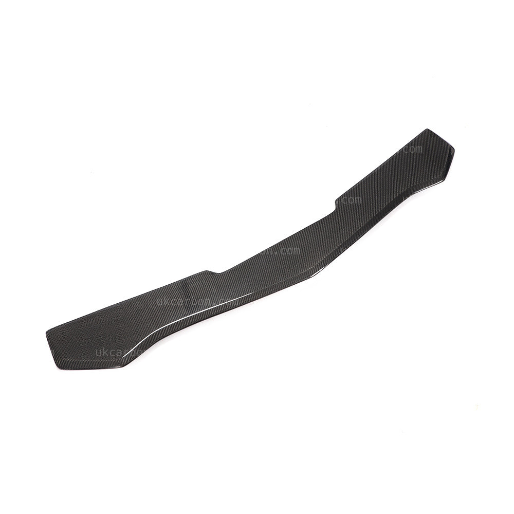Alfa Romeo Giulia Sport Splitter Lip Front Bumper QV Style by UKCarbon