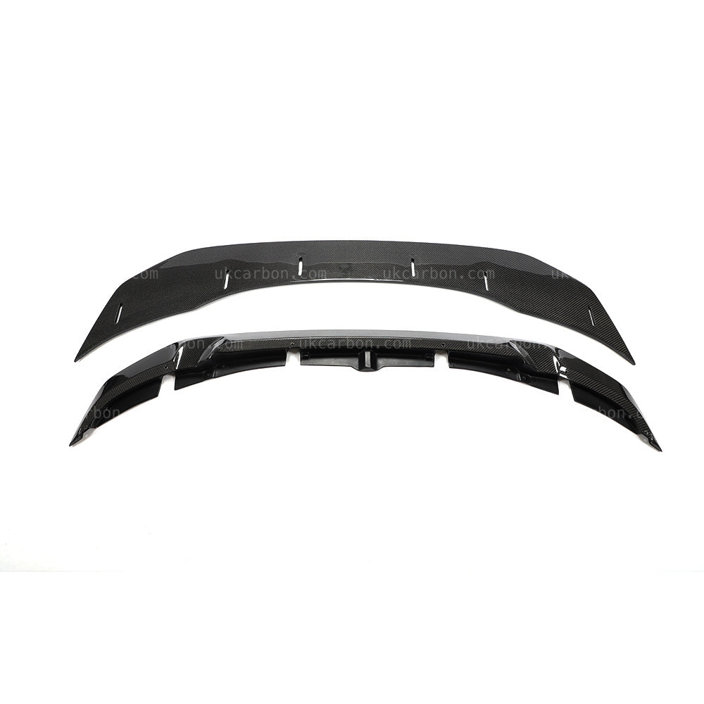 BMW M3 F80 M4 F82 F83 Carbon Fibre GTS Style Motorsport Splitter Lip by UKCarbon