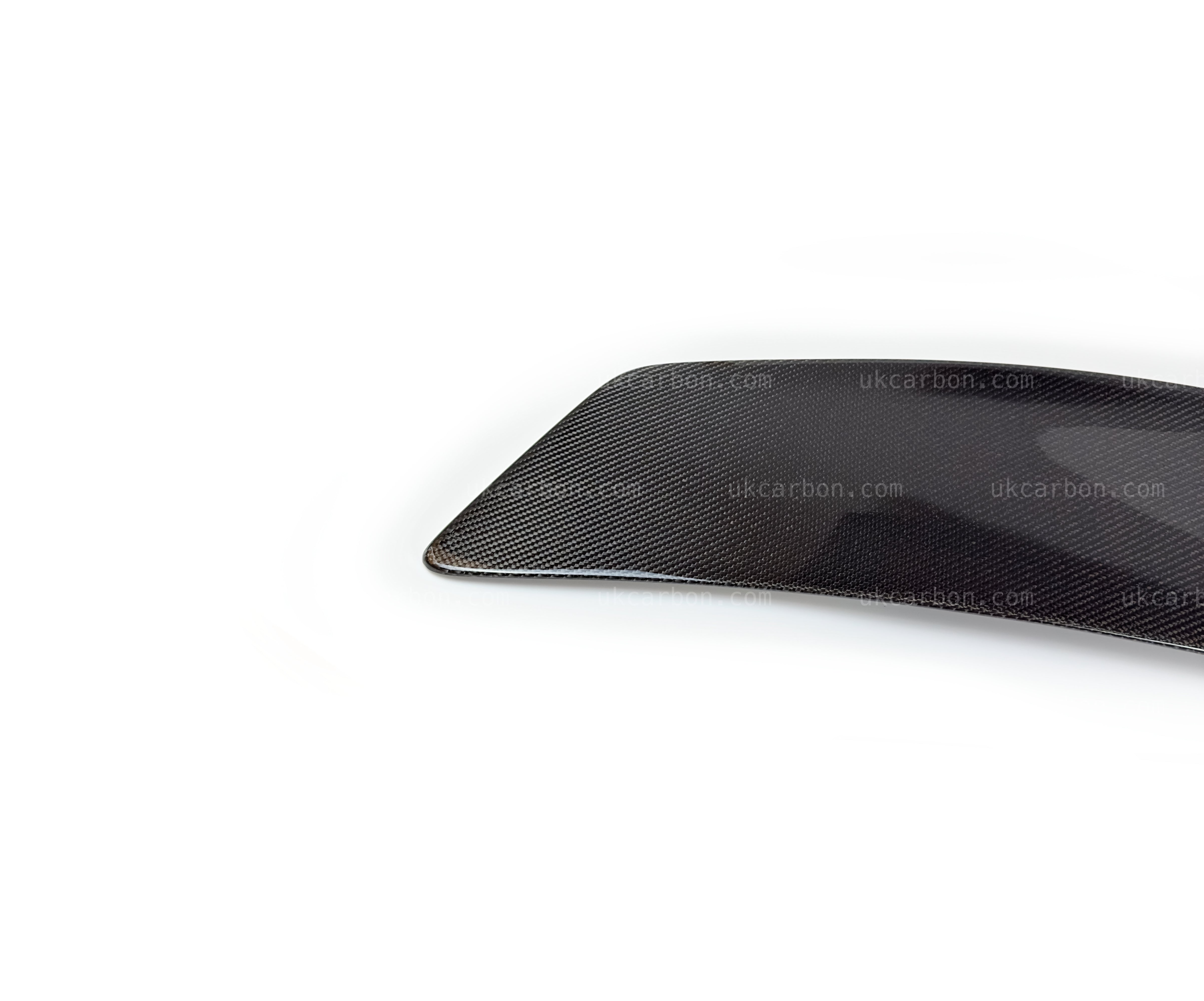 Mclaren 540 570 S GT MSO Novitec Style Carbon Fibre Rear Spoiler by UKCarbon