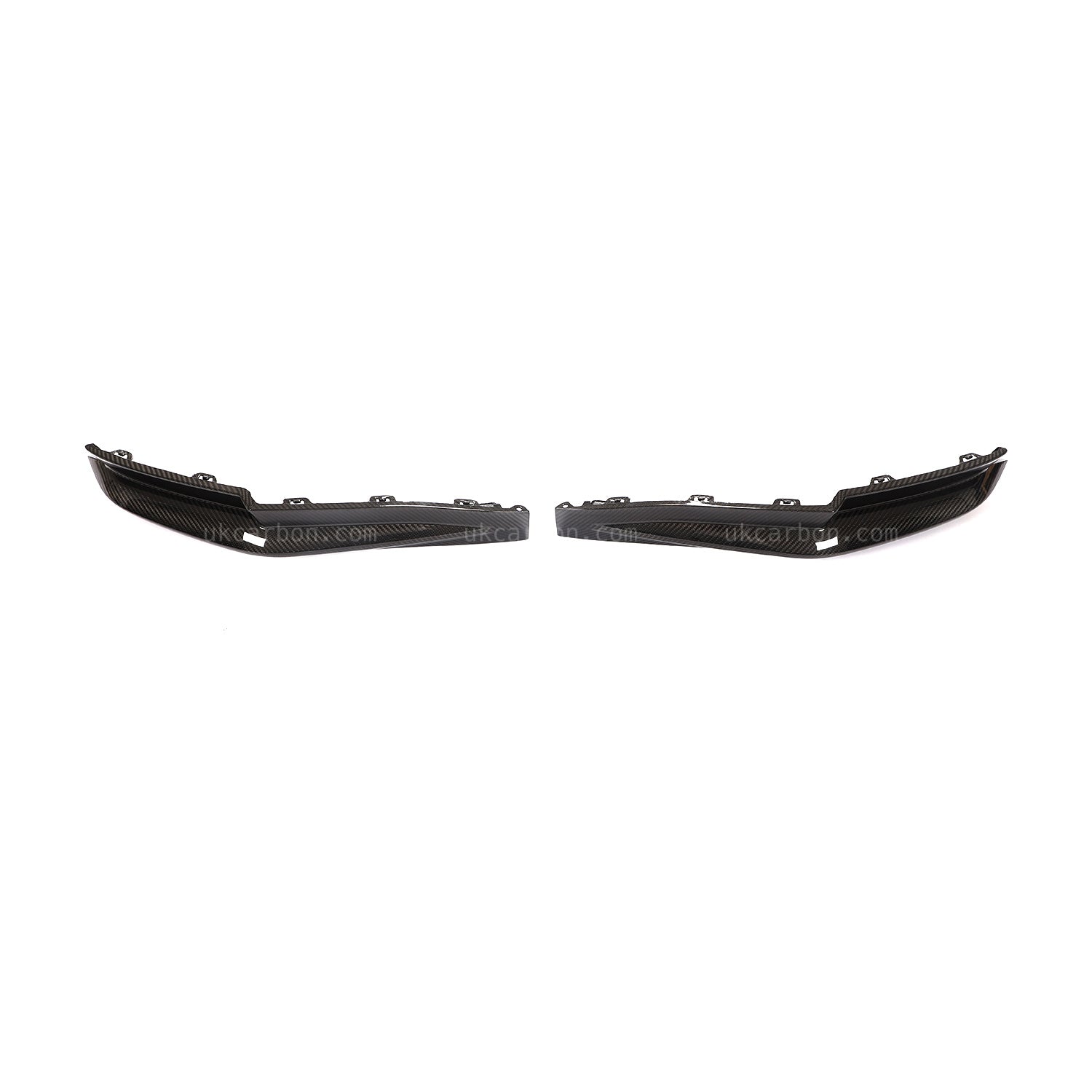 BMW M4 G82 Carbon Diffuser Rear M Performance Bumper OEM Insert G83 by UKCarbon