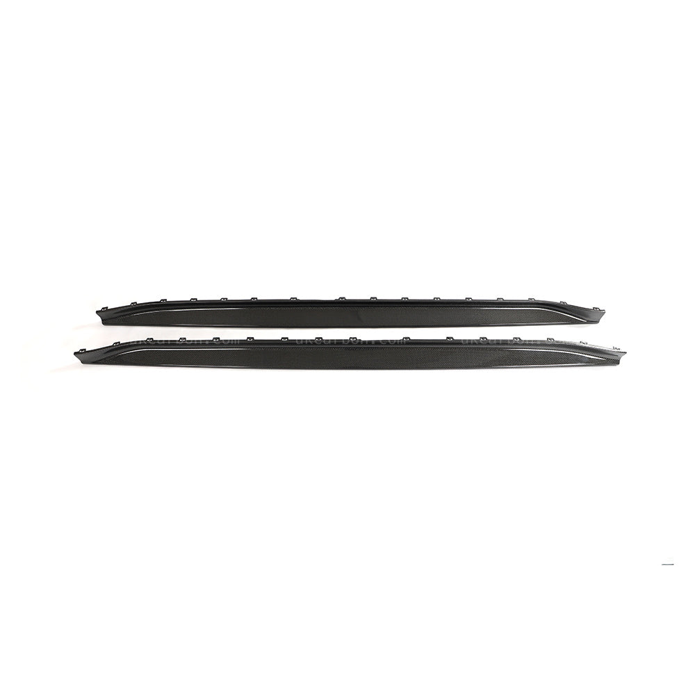 BMW M3 G80 G81 Side Skirts Carbon Fibre M Performance