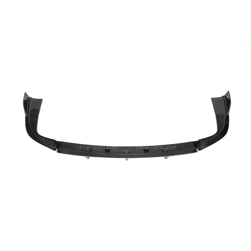 BMW X5 G05 M Carbon Fibre Rear Diffuser Kit Lip Spoiler Performance by UKCarbon