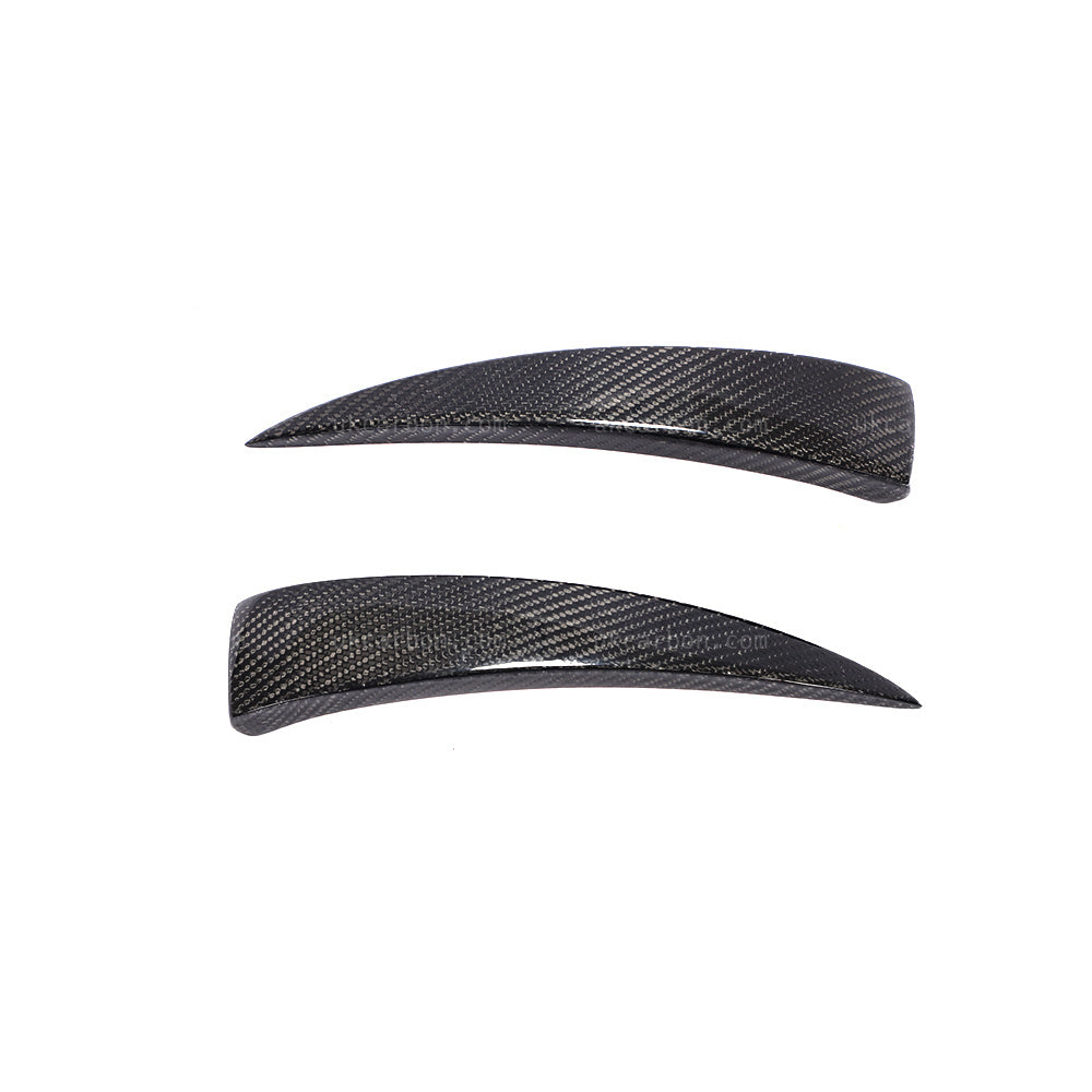 BMW M2 Carbon Diffuser Bumper Guard M Performance Rear F87 by UKCarbon