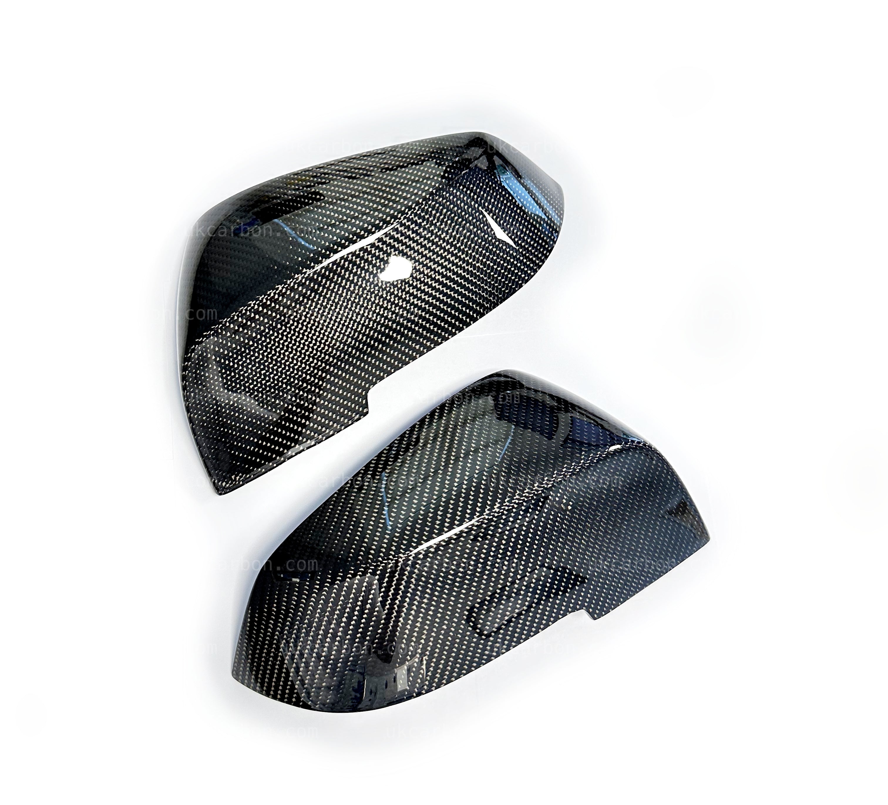 BMW 4 Series Carbon M Performance Wing Mirror Cover Replacements F32 by UKCarbon