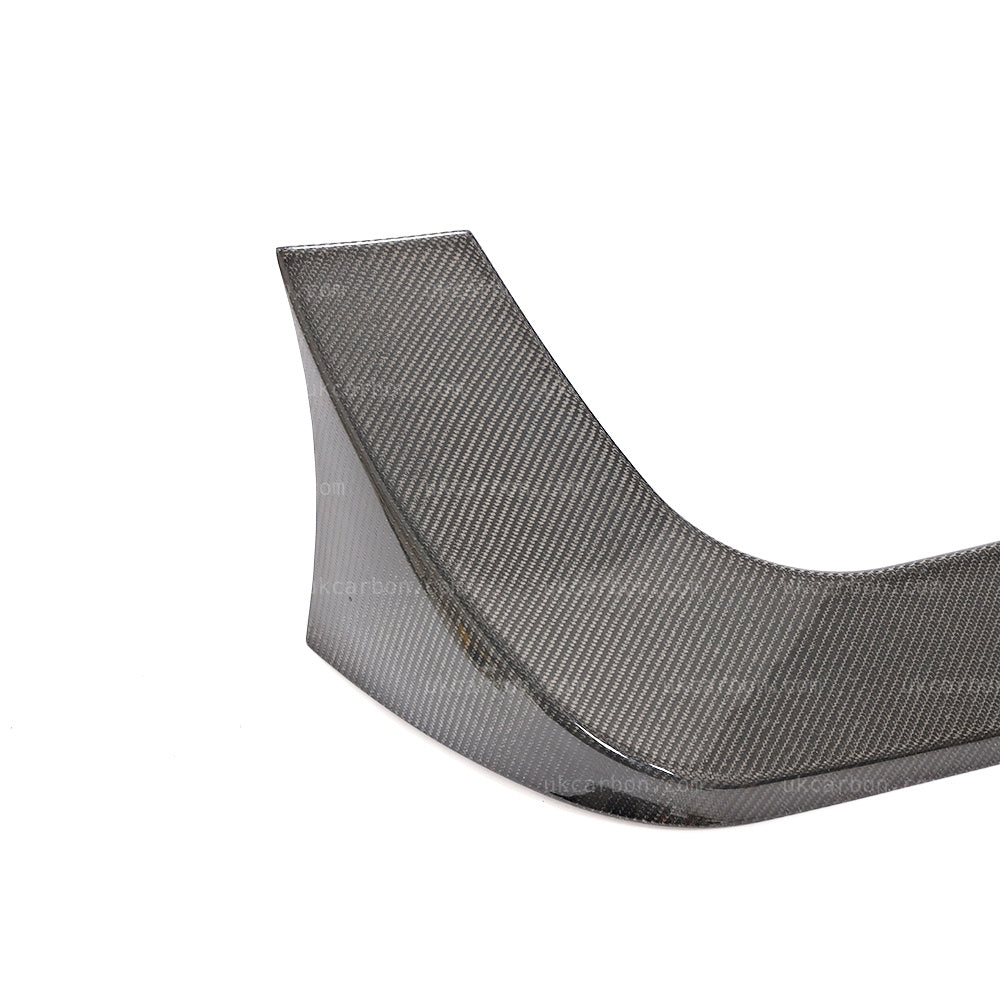 BMW i3 i3s Spoiler Carbon Fibre Boot Roof i01 14-20 by UKCarbon
